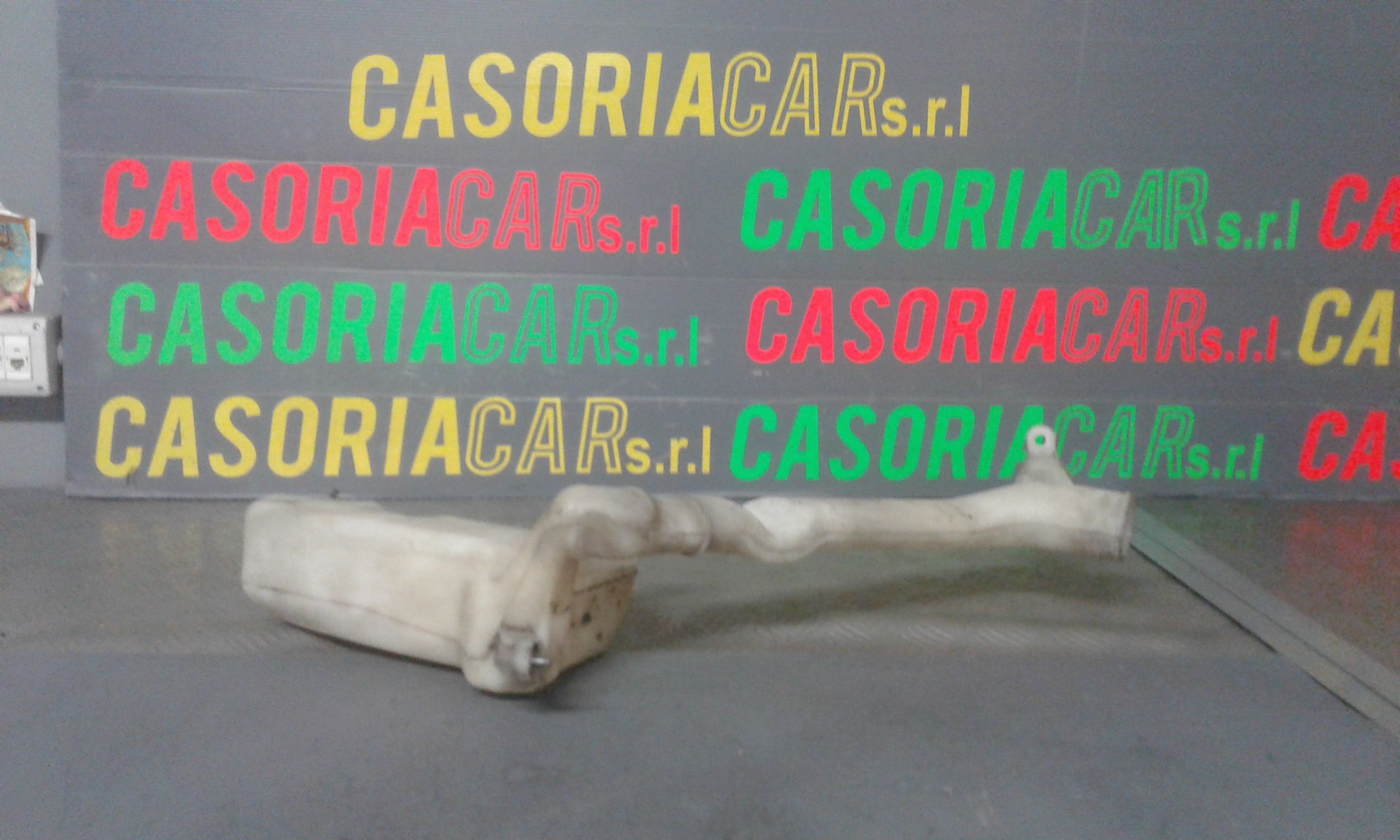 Vaschetta Tergi ant VOLKSWAGEN Polo 4 Serie