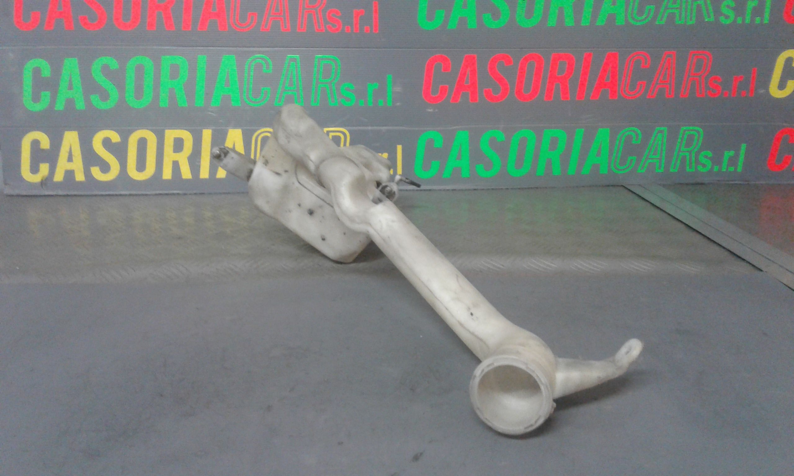 Vaschetta Tergi ant VOLKSWAGEN Polo 4 Serie