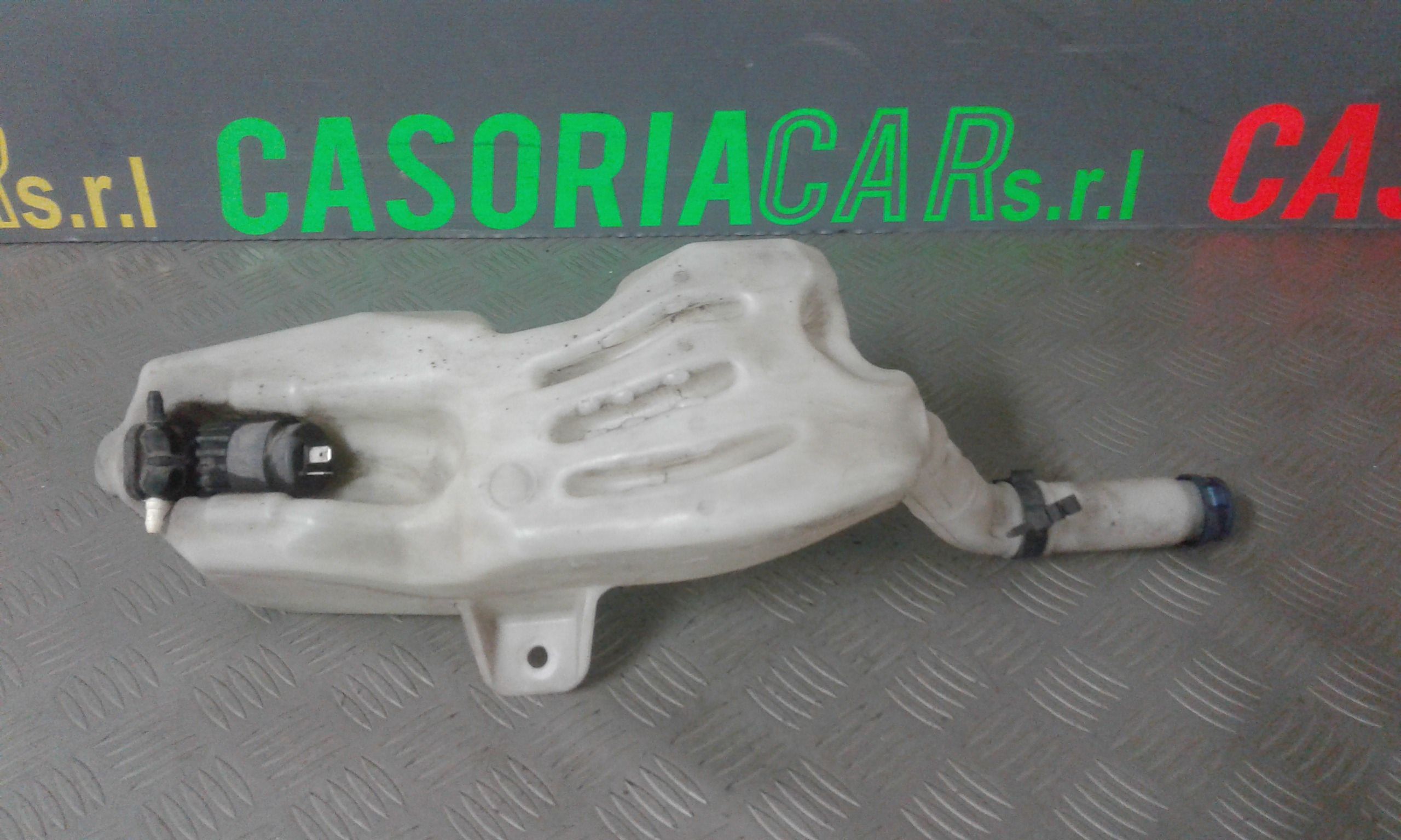 Vaschetta Tergi ant FIAT Panda 2 Serie