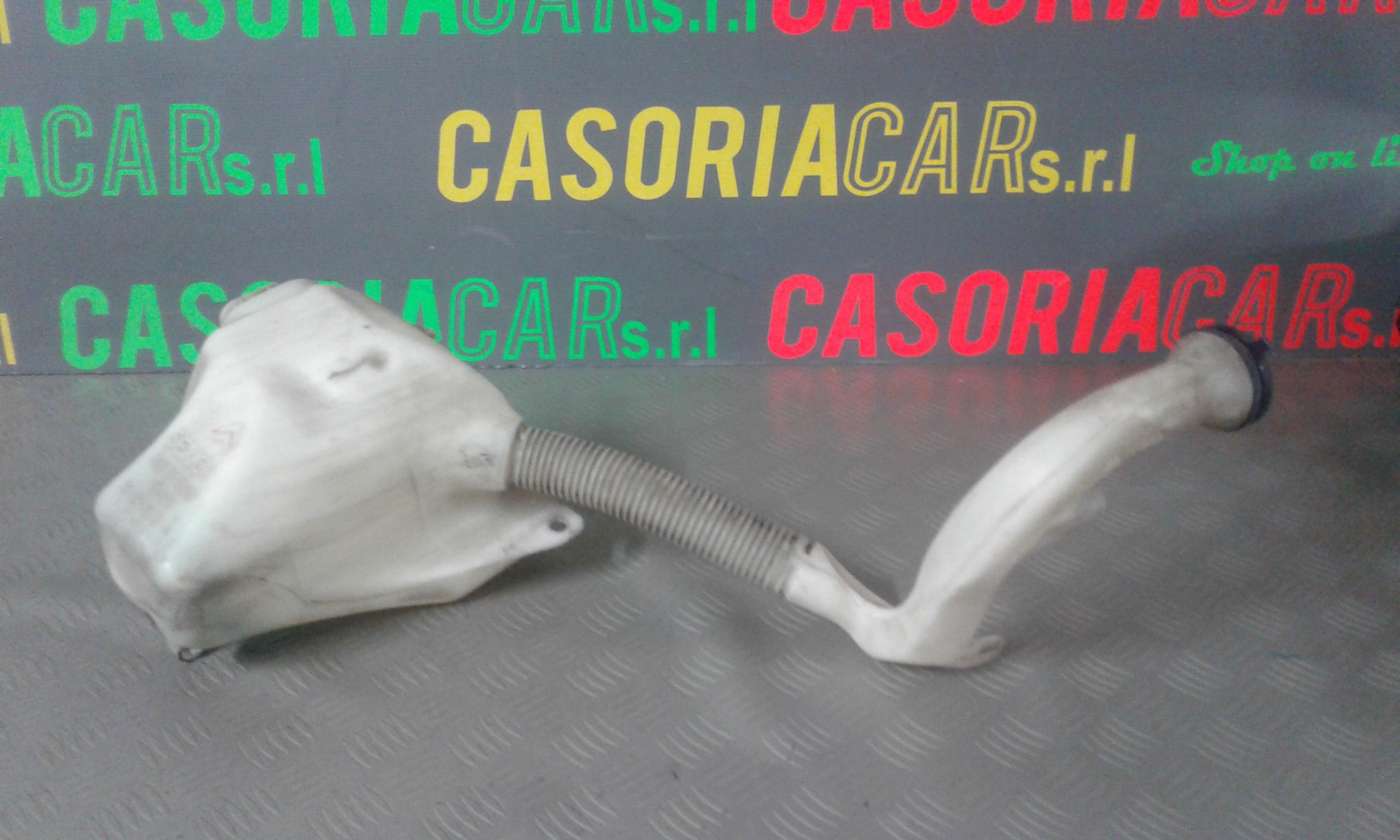 Vaschetta Tergi ant CITROEN C3 1 Serie