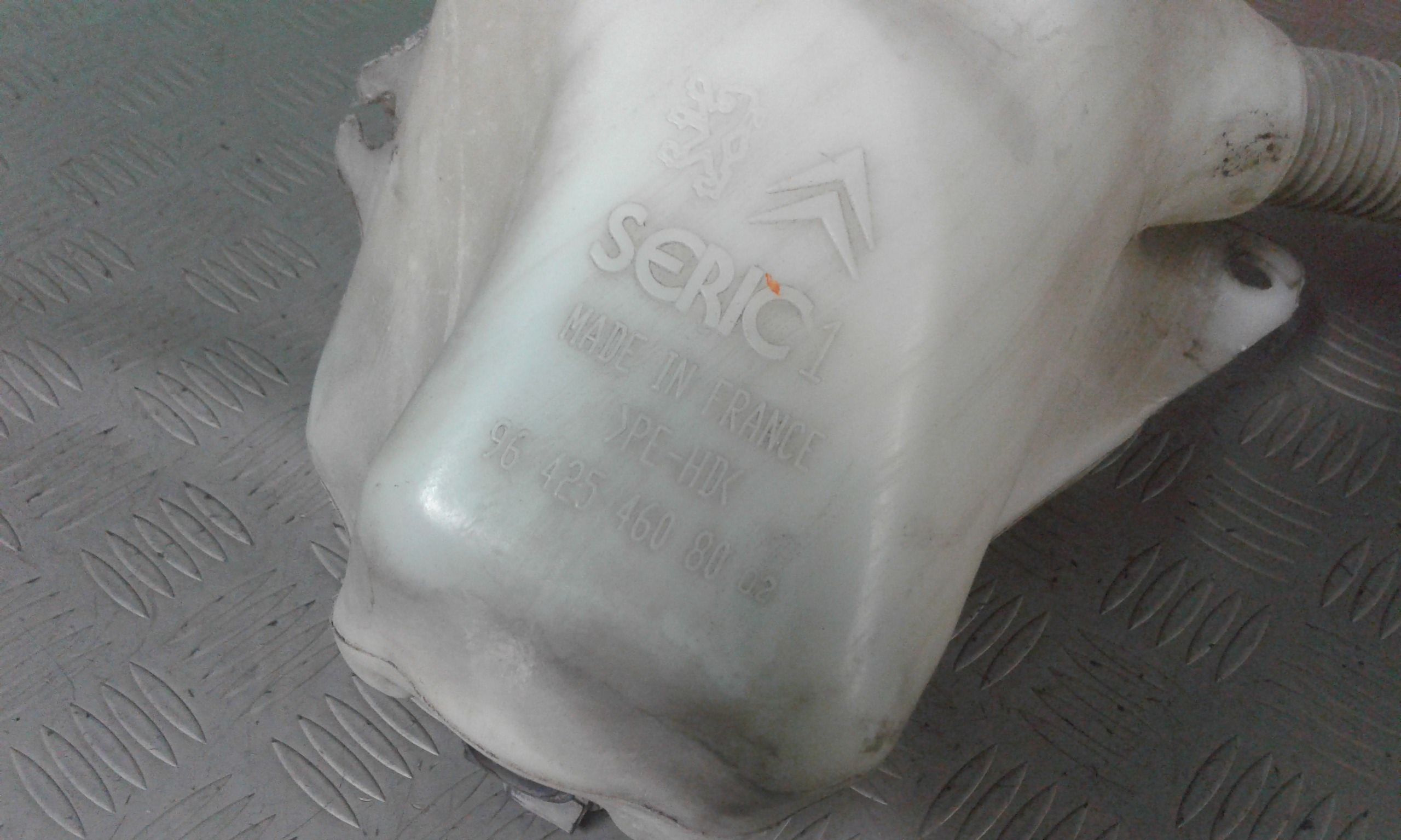 Vaschetta Tergi ant CITROEN C3 1 Serie