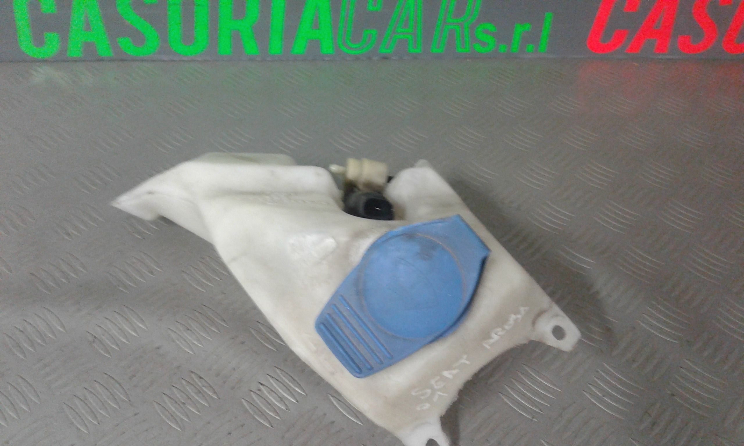 Vaschetta Tergi ant SEAT Arosa 2 Serie