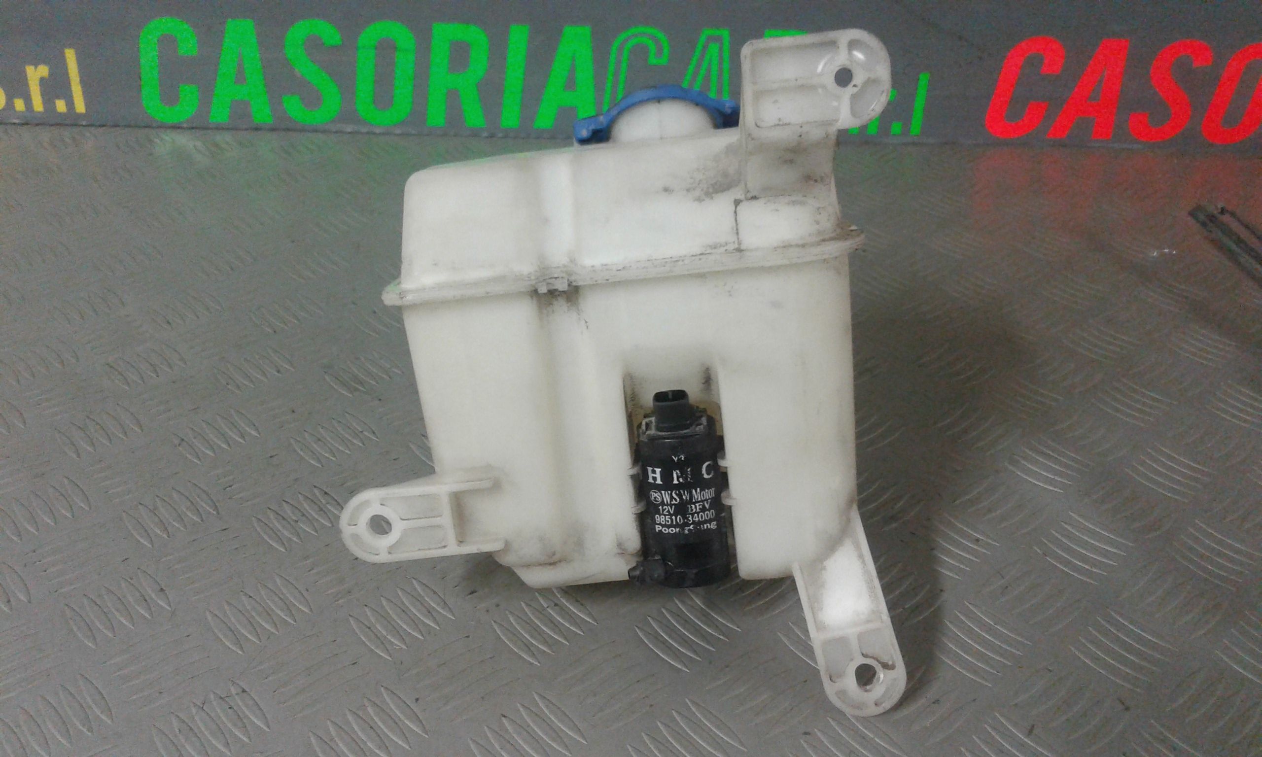 Vaschetta Tergi ant KIA K 2500 1 Serie