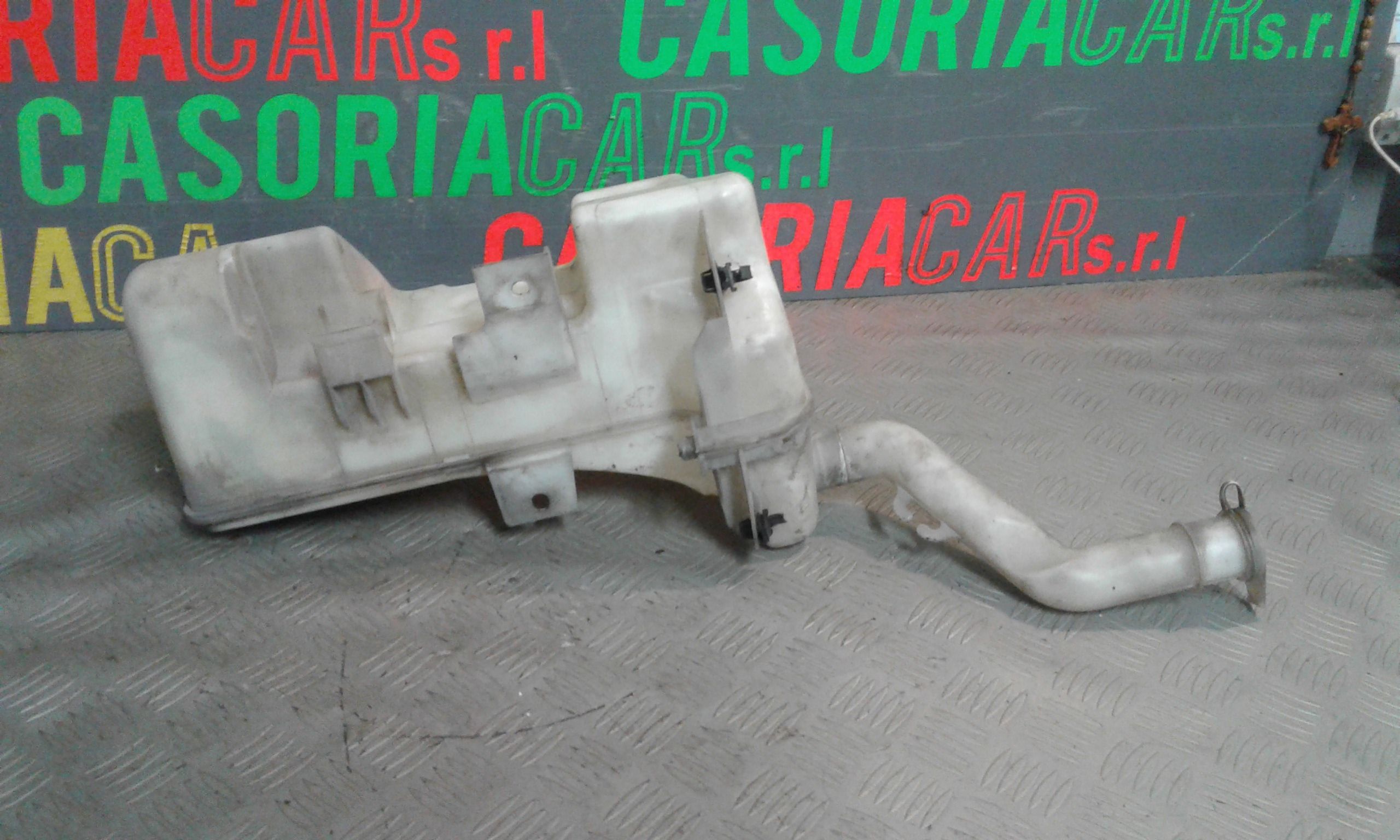 Vaschetta Tergi ant SMART Forfour 1 Serie