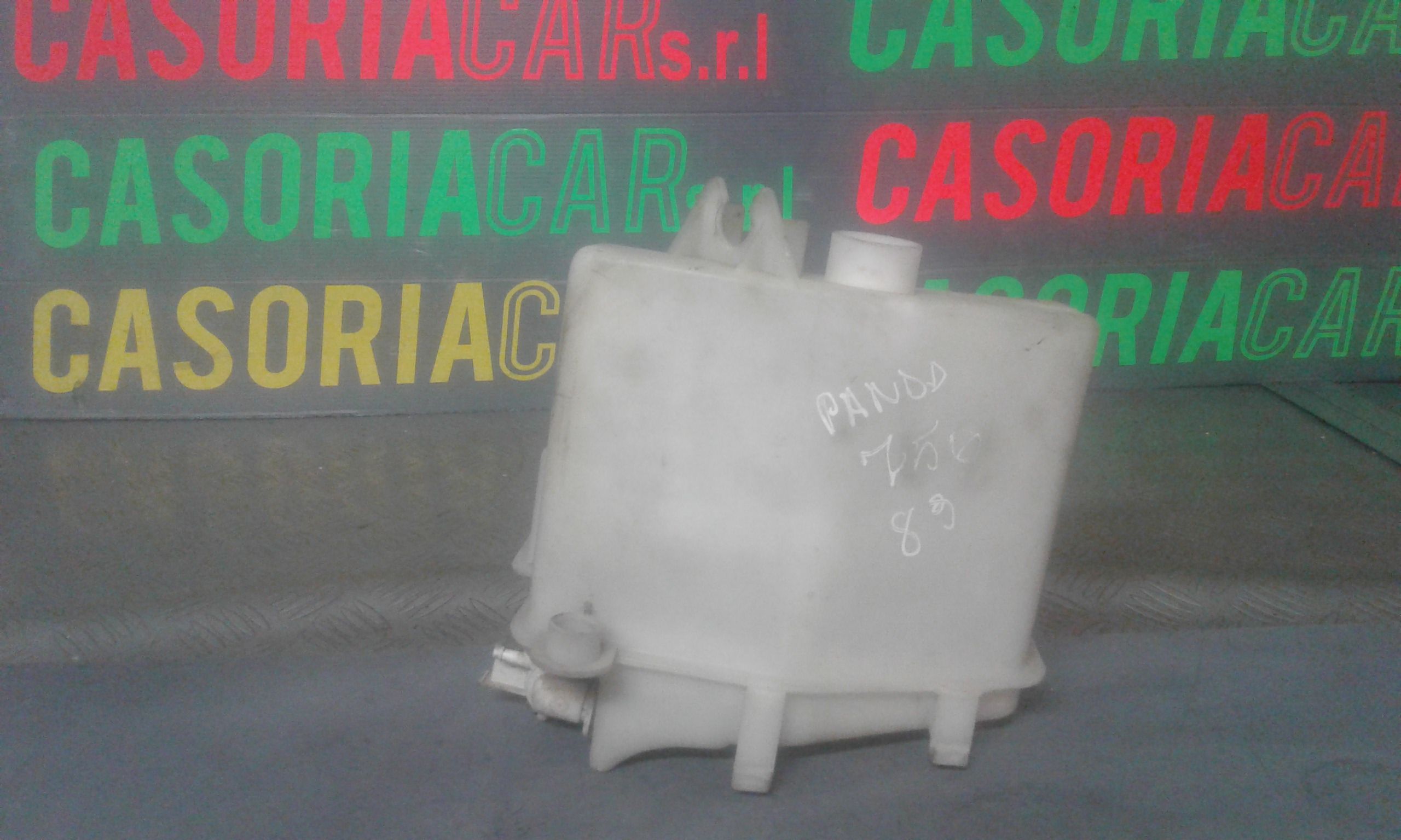 Vaschetta Tergi ant FIAT Panda 1 Serie