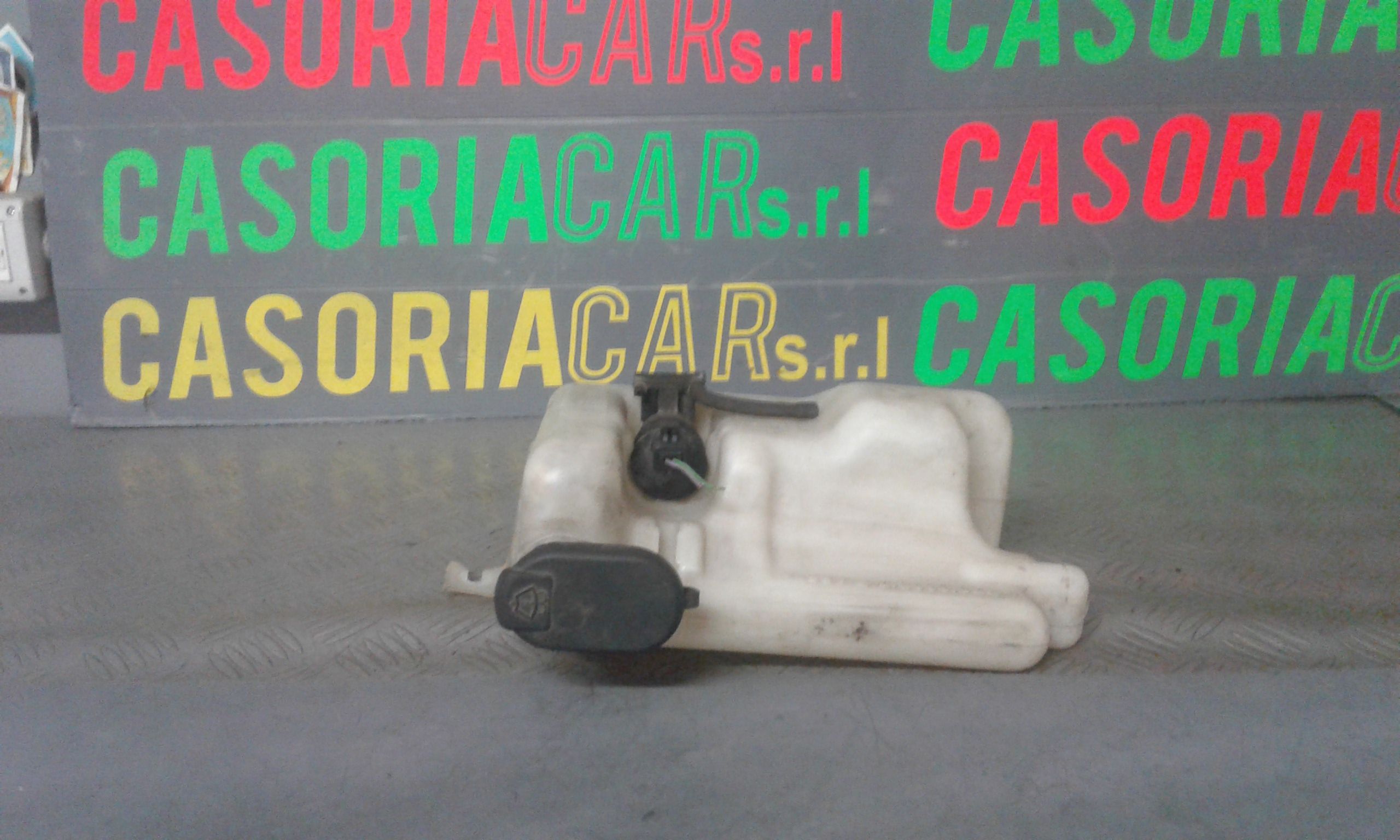 Vaschetta Tergi ant RENAULT Twingo 3 Serie