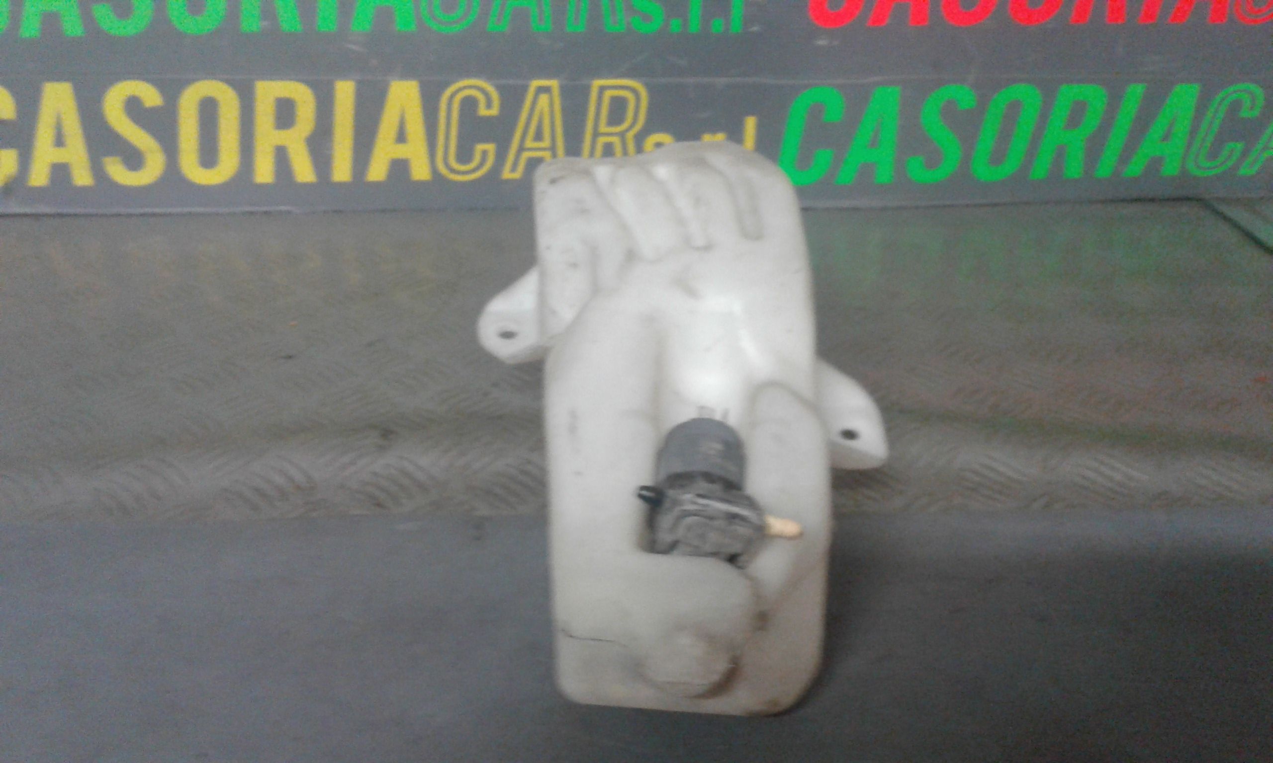 Vaschetta Tergi ant FIAT Panda 2 Serie