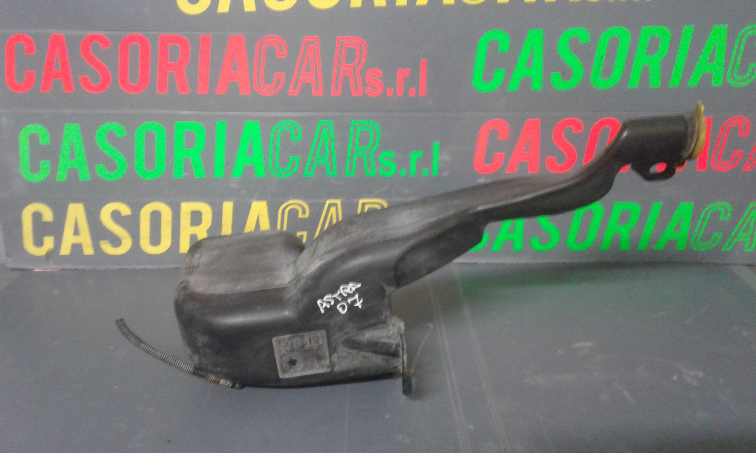 Vaschetta Tergi ant OPEL Astra H Berlina