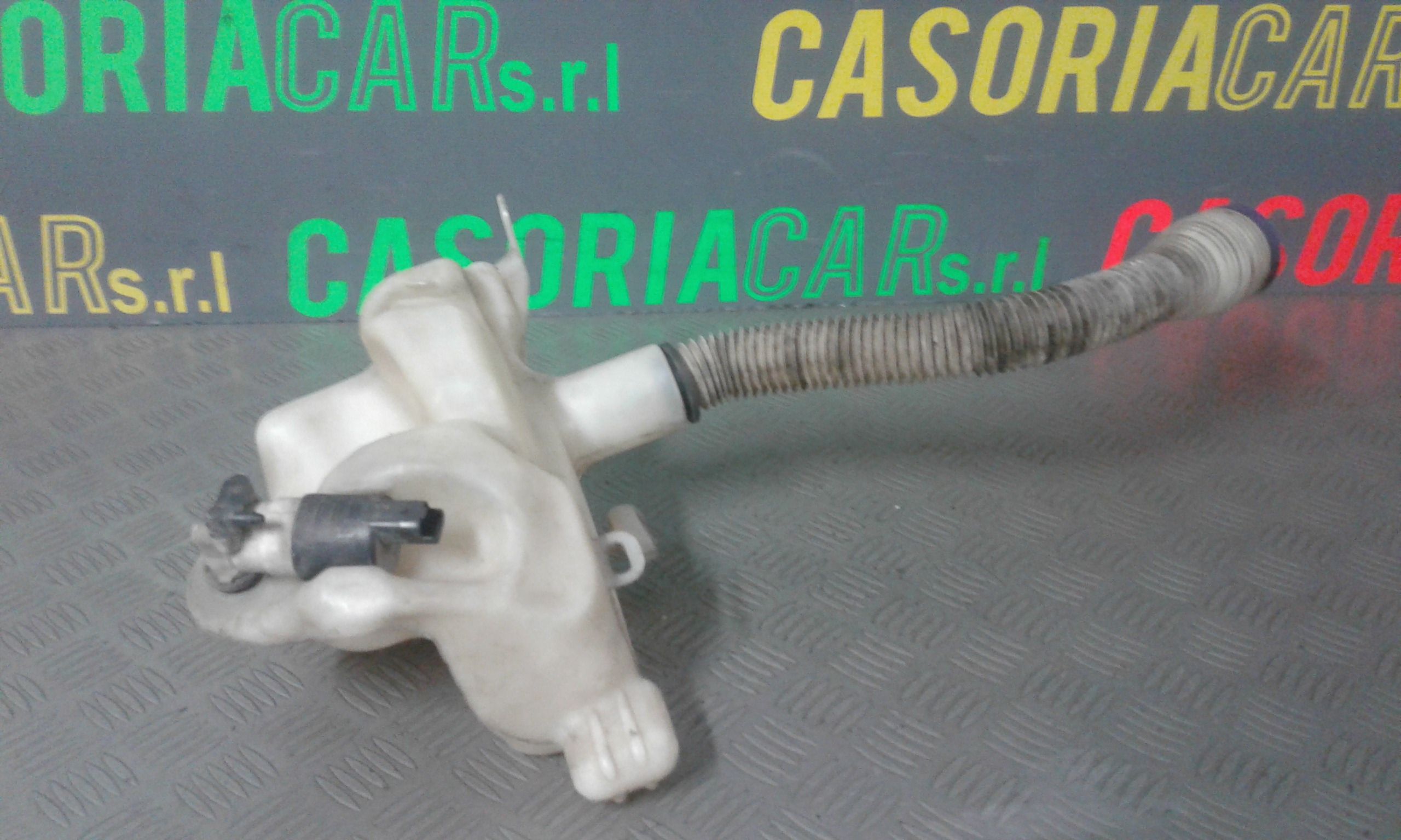 Vaschetta Tergi ant PEUGEOT Partner 3 Serie