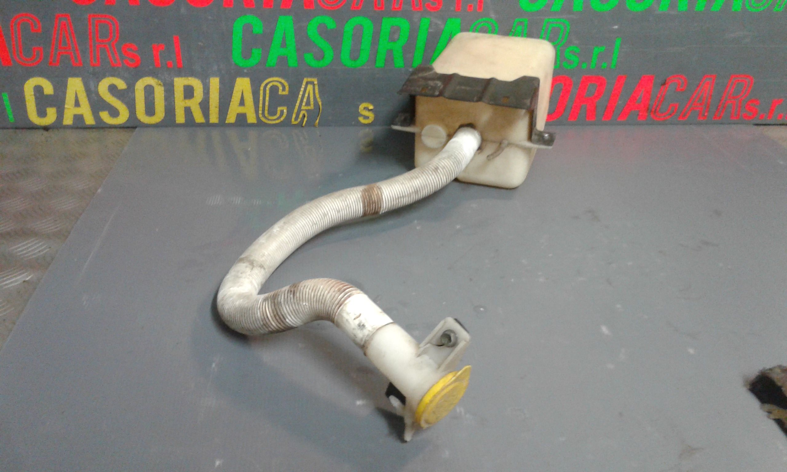 Vaschetta Tergi ant TATA Indica 1  Serie