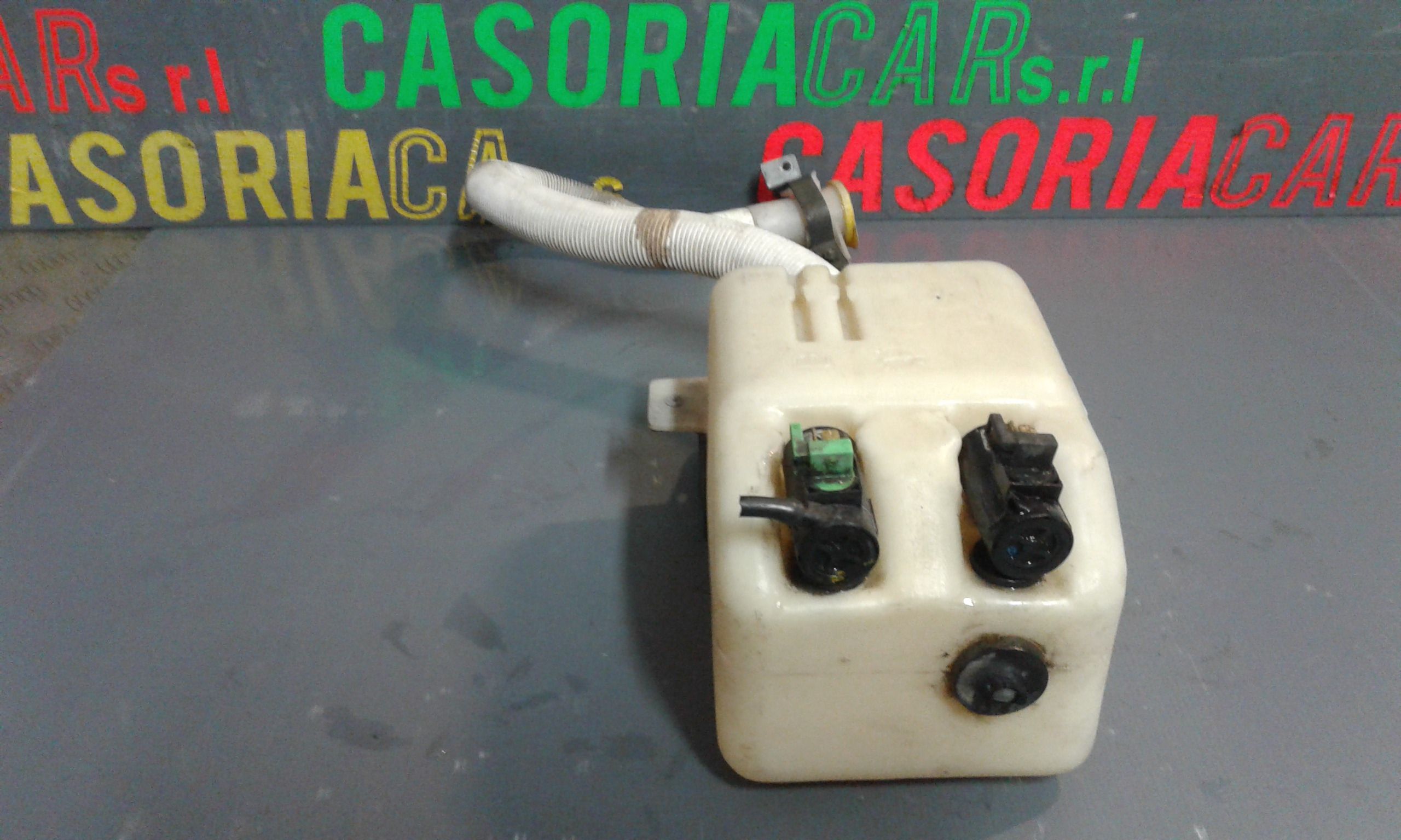 Vaschetta Tergi ant TATA Indica 1  Serie