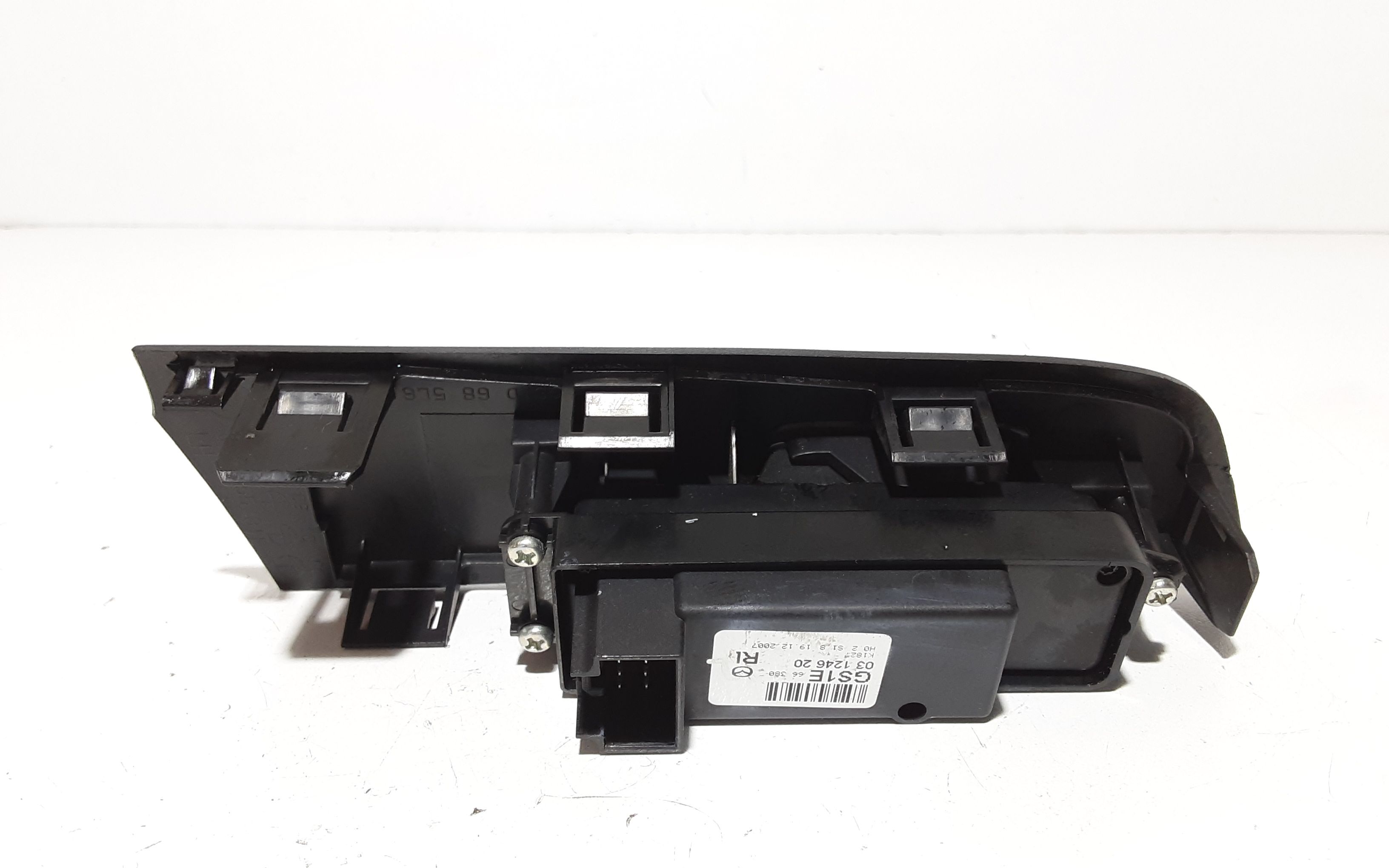 Pulsantiera Posteriore Sinistra MAZDA 6 Berlina 2 Serie