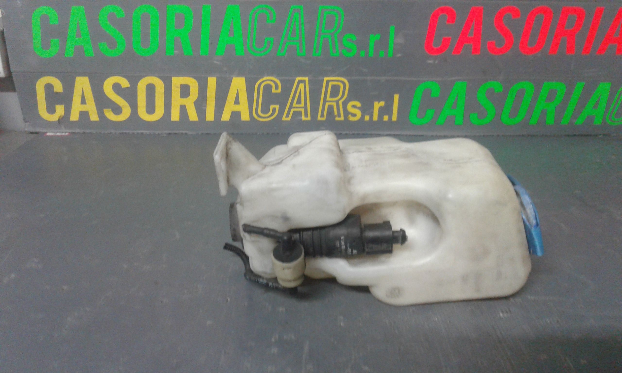 Vaschetta Tergi ant SKODA Octavia Berlina 2 Serie