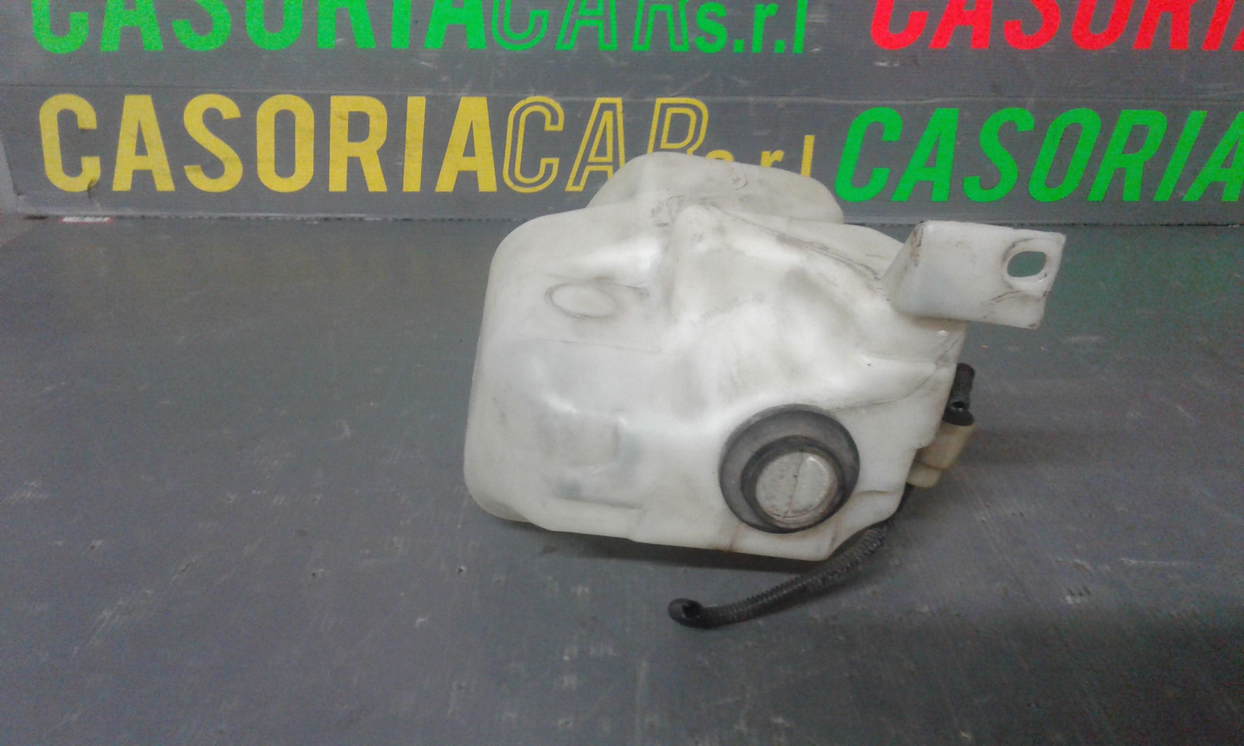 Vaschetta Tergi ant SKODA Octavia Berlina 2 Serie