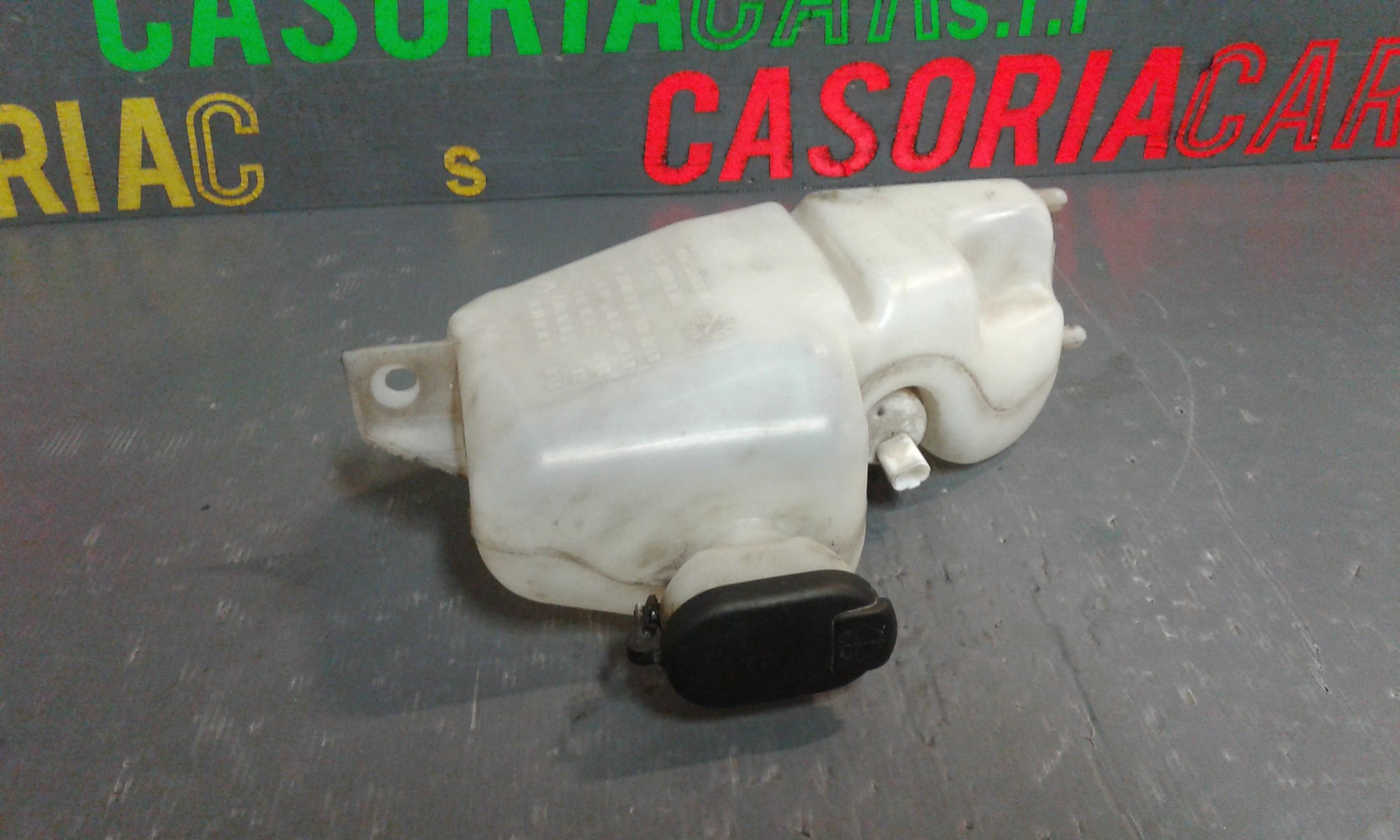 Vaschetta Tergi ant RENAULT Kangoo 4 Serie