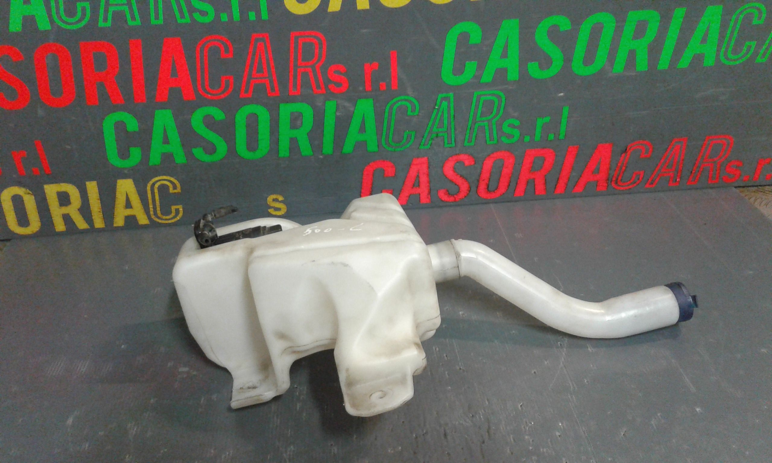 Vaschetta Tergi ant FIAT 500 L 1  Serie