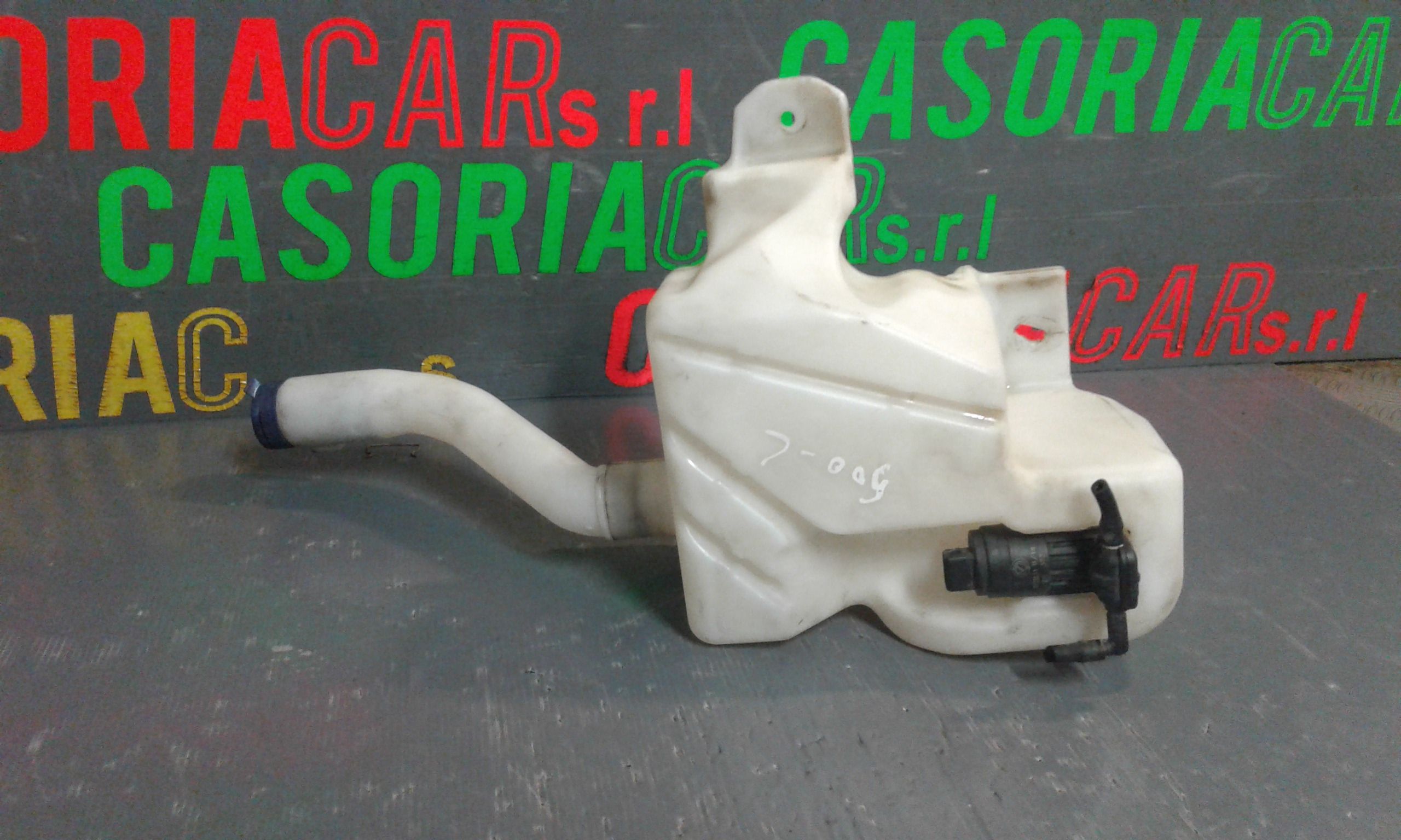 Vaschetta Tergi ant FIAT 500 L 1  Serie