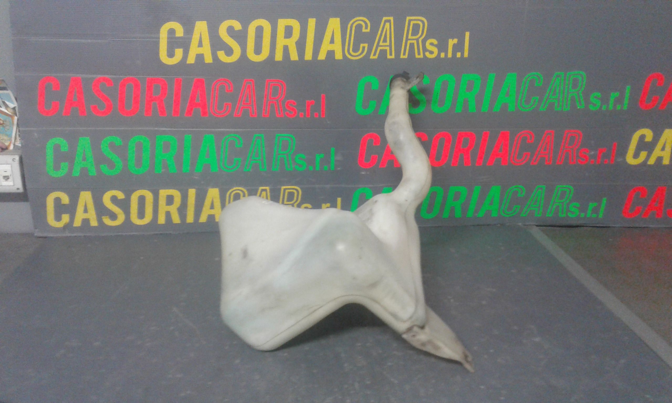 Vaschetta Tergi ant PEUGEOT Boxer 2 Serie