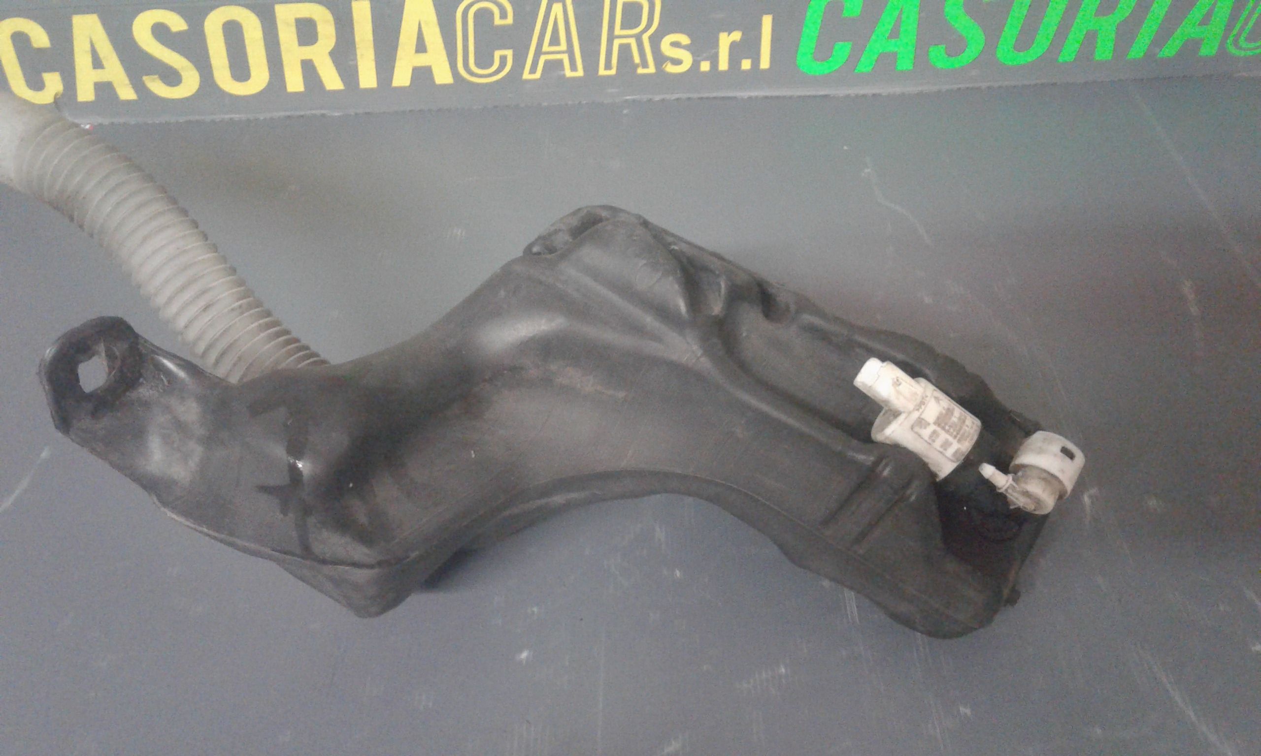 Vaschetta Tergi ant PEUGEOT 307 Berlina