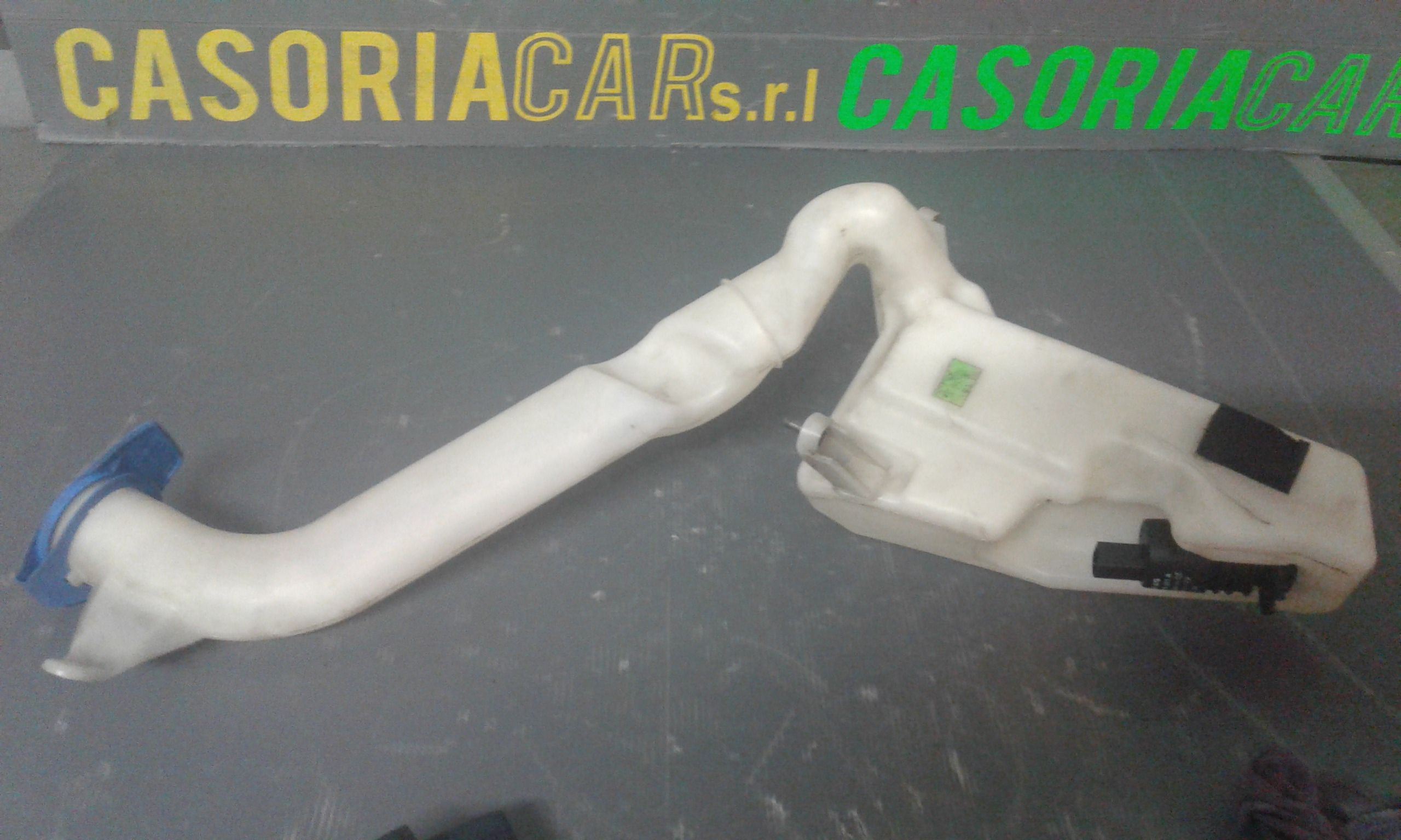 Vaschetta Tergi ant SEAT Ibiza 5 Serie