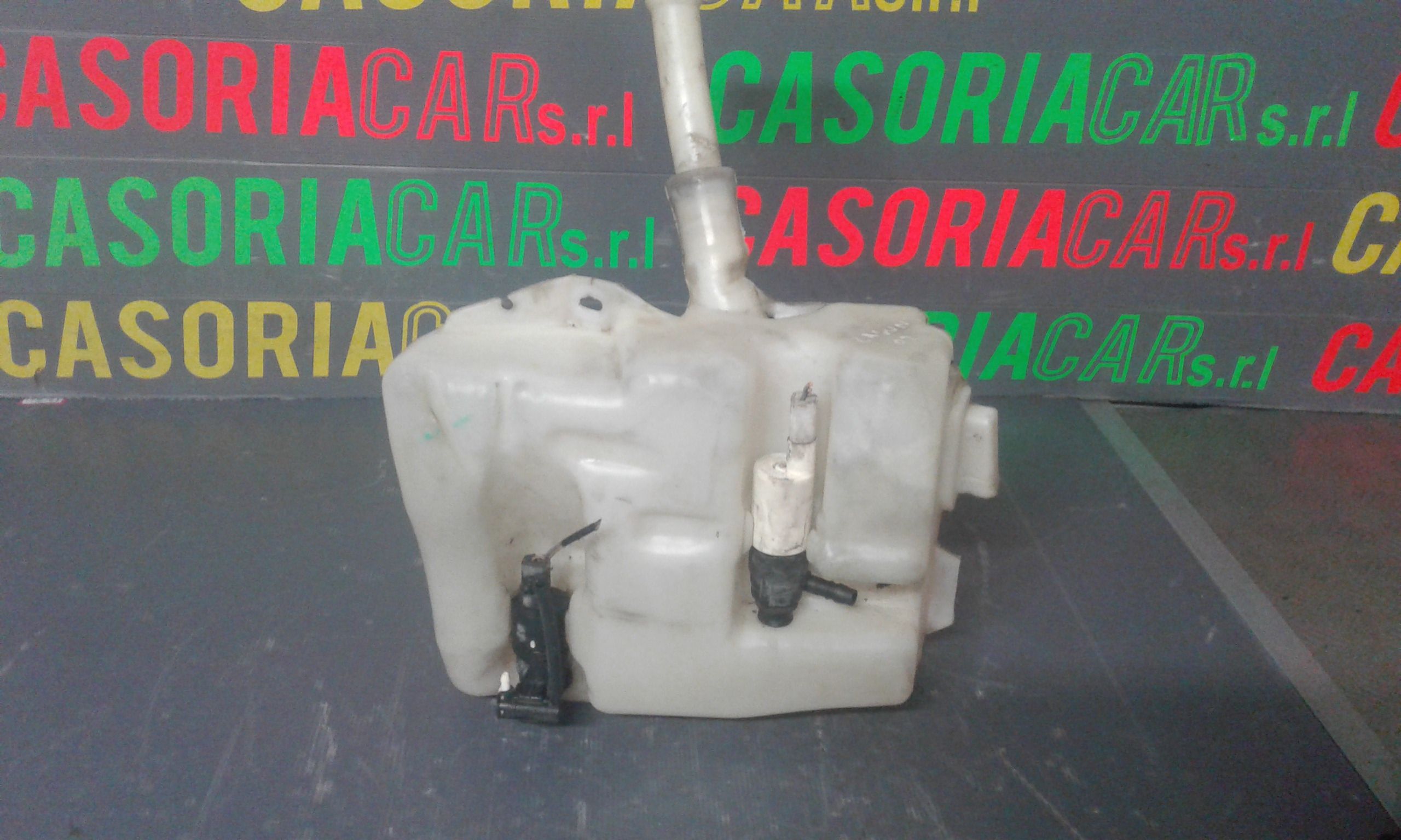 Vaschetta Tergi ant RENAULT Laguna Grand Tour 3 Serie