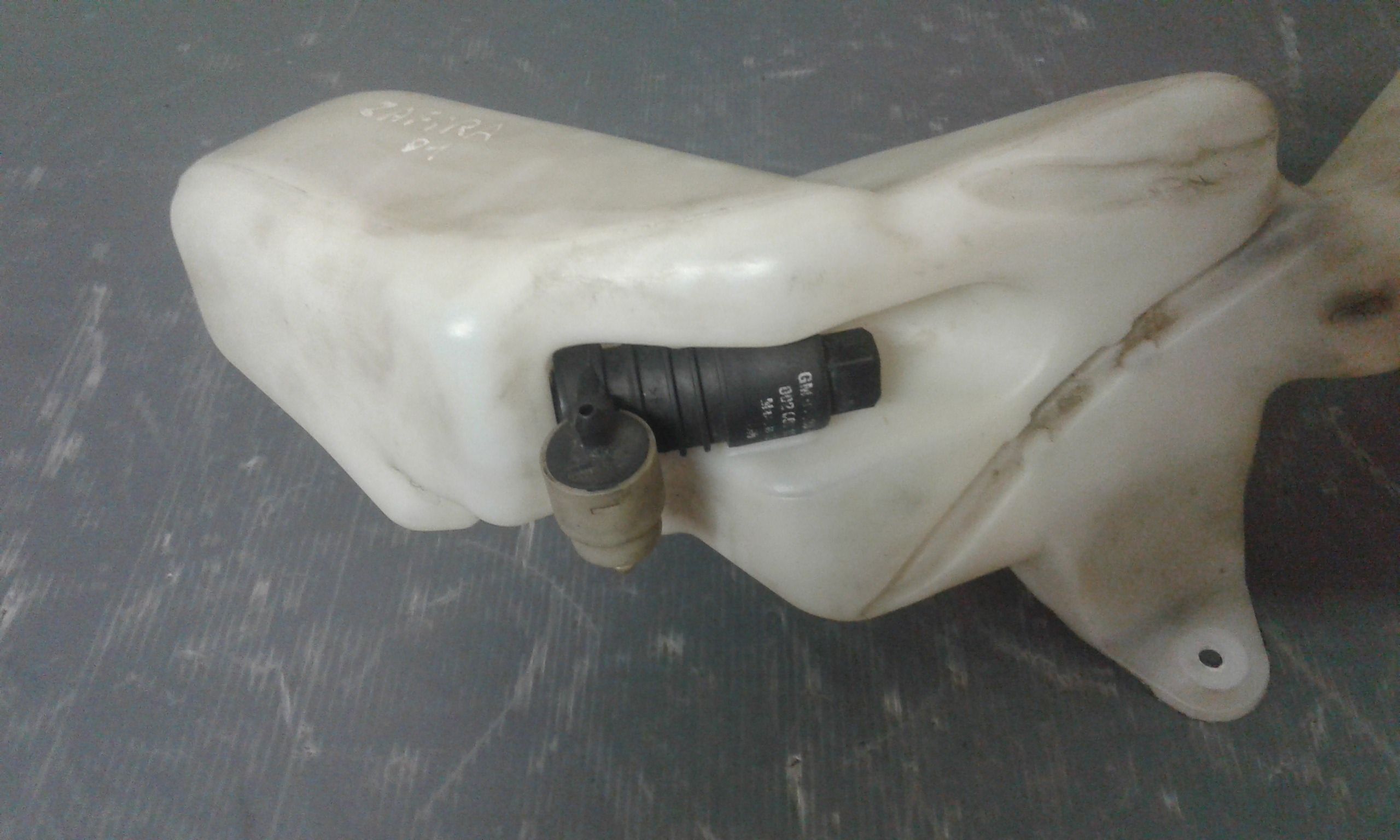 Vaschetta Tergi ant OPEL Zafira A