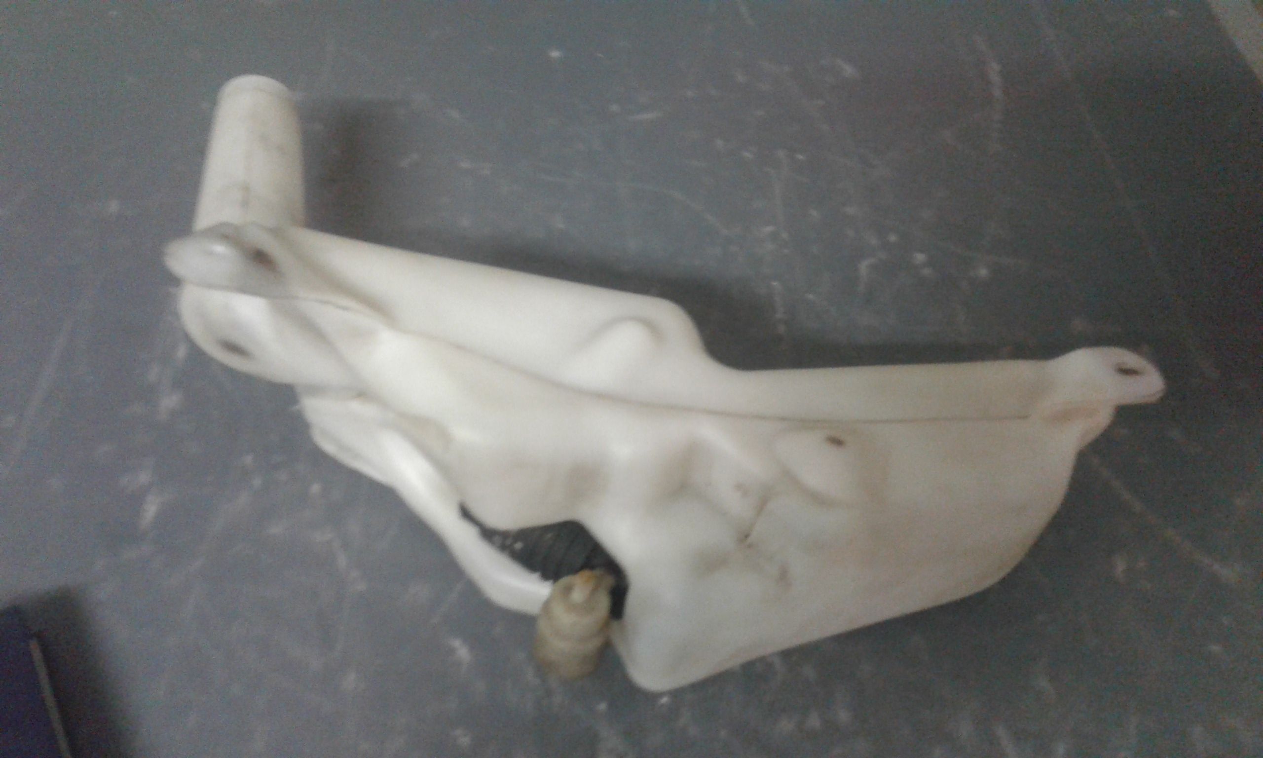 Vaschetta Tergi ant OPEL Zafira A