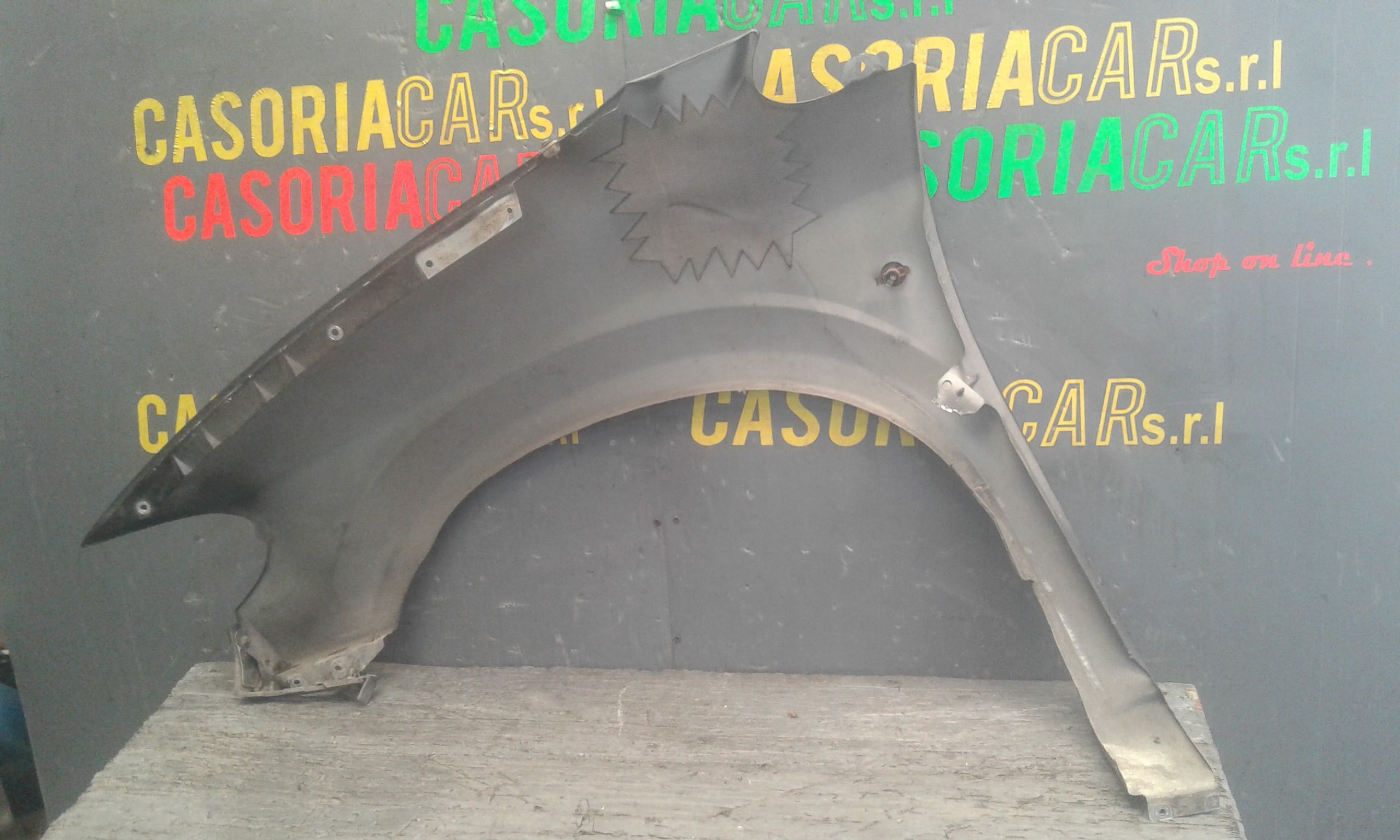 Portiera anteriore Destra CHRYSLER Voyager 2 Serie