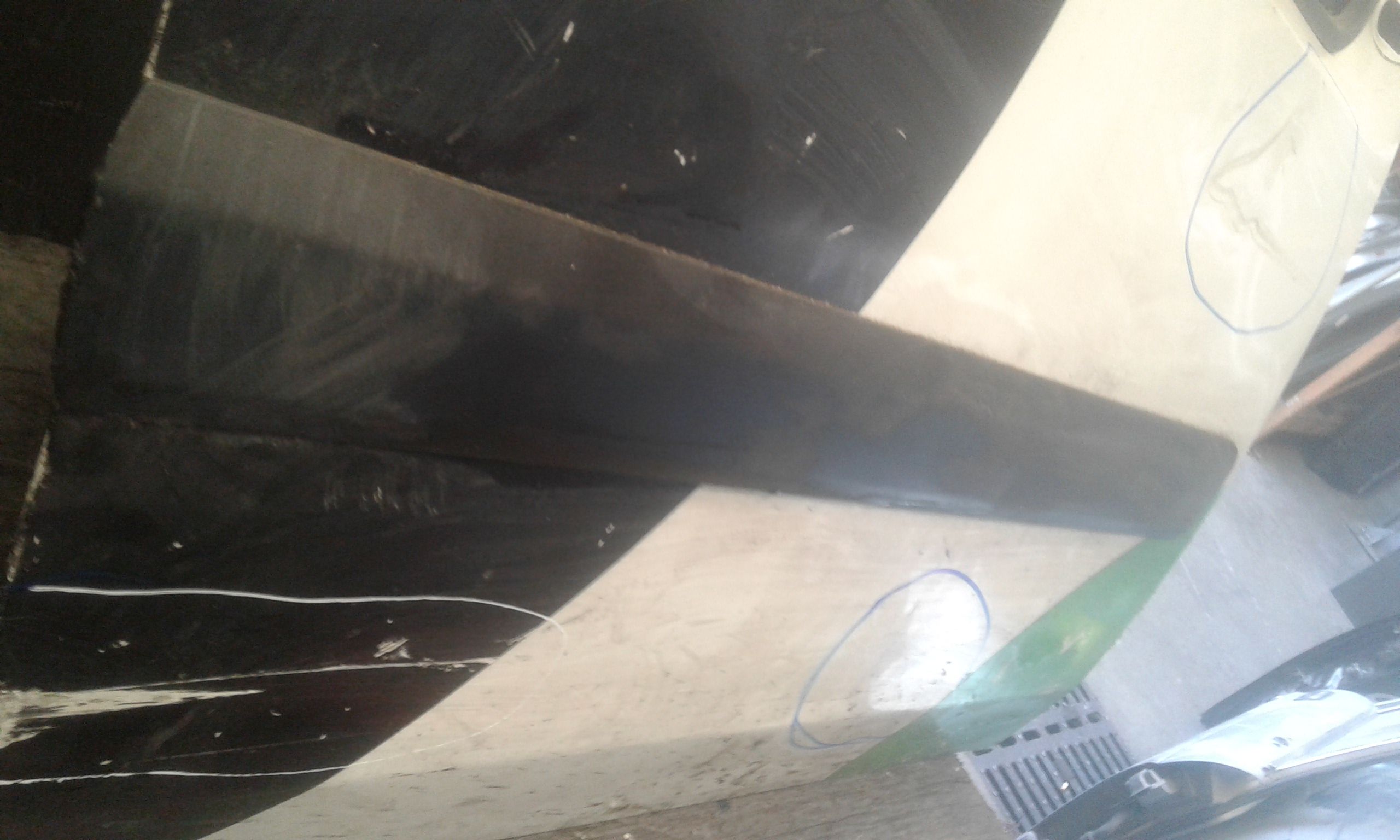 Portiera anteriore Destra FIAT Dobl 1 Serie