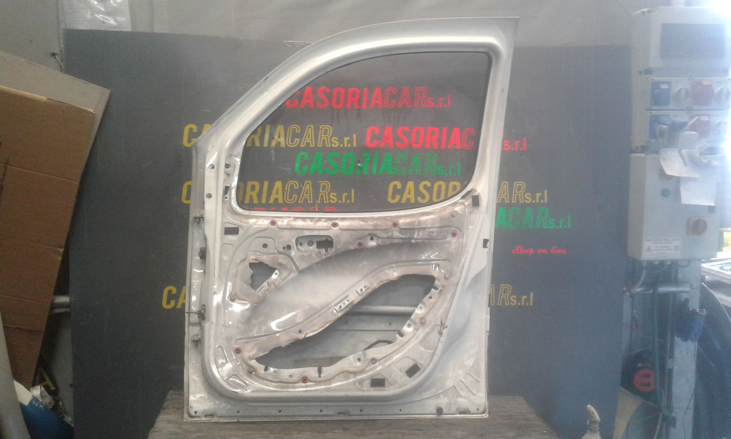 Portiera anteriore Destra FIAT Dobl 1 Serie