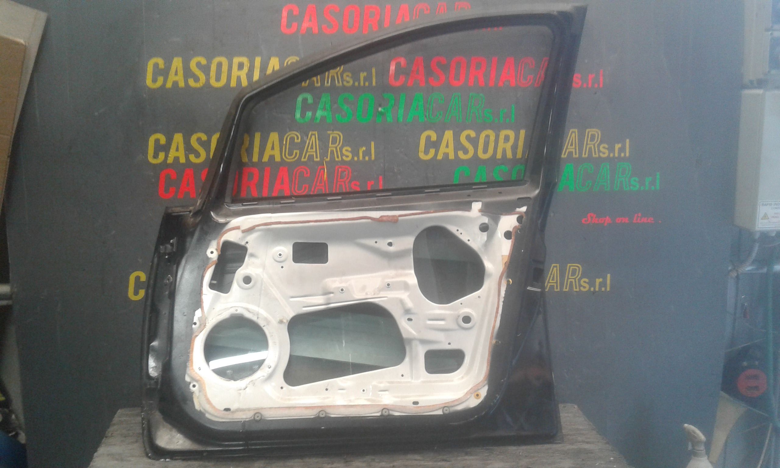Portiera anteriore Destra FIAT Grande Punto 1 Serie