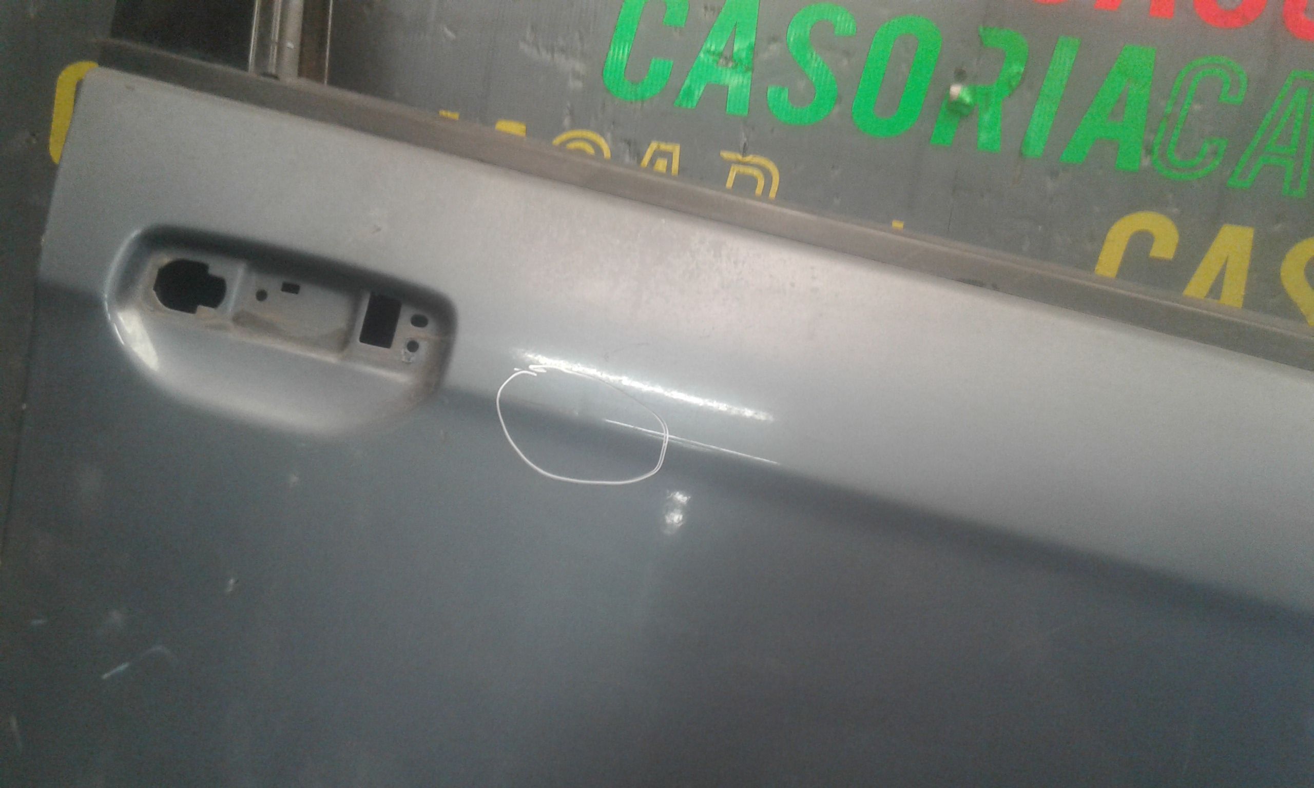 Portiera anteriore Destra FIAT Idea 2 Serie