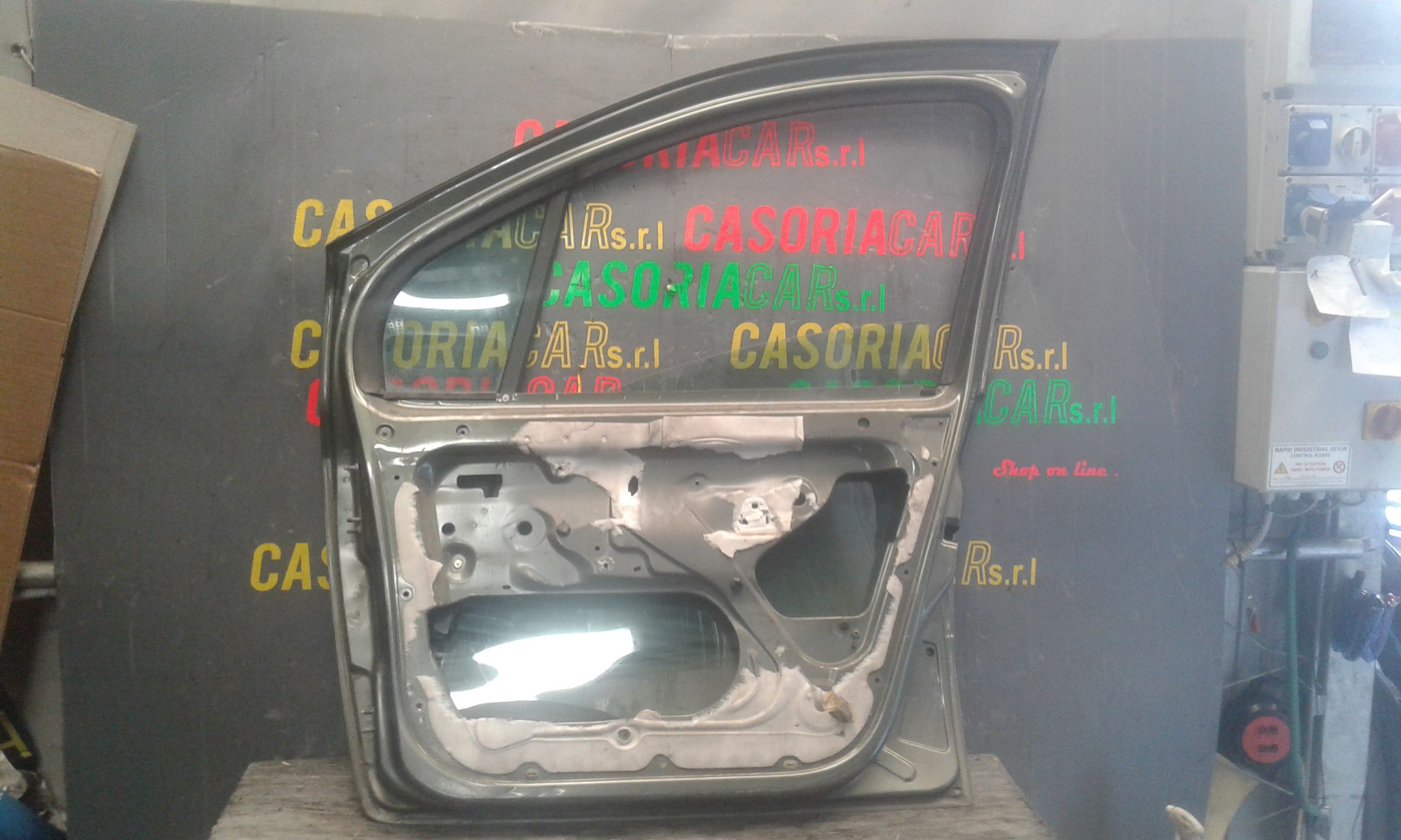 Portiera anteriore Destra RENAULT Modus 1 Serie