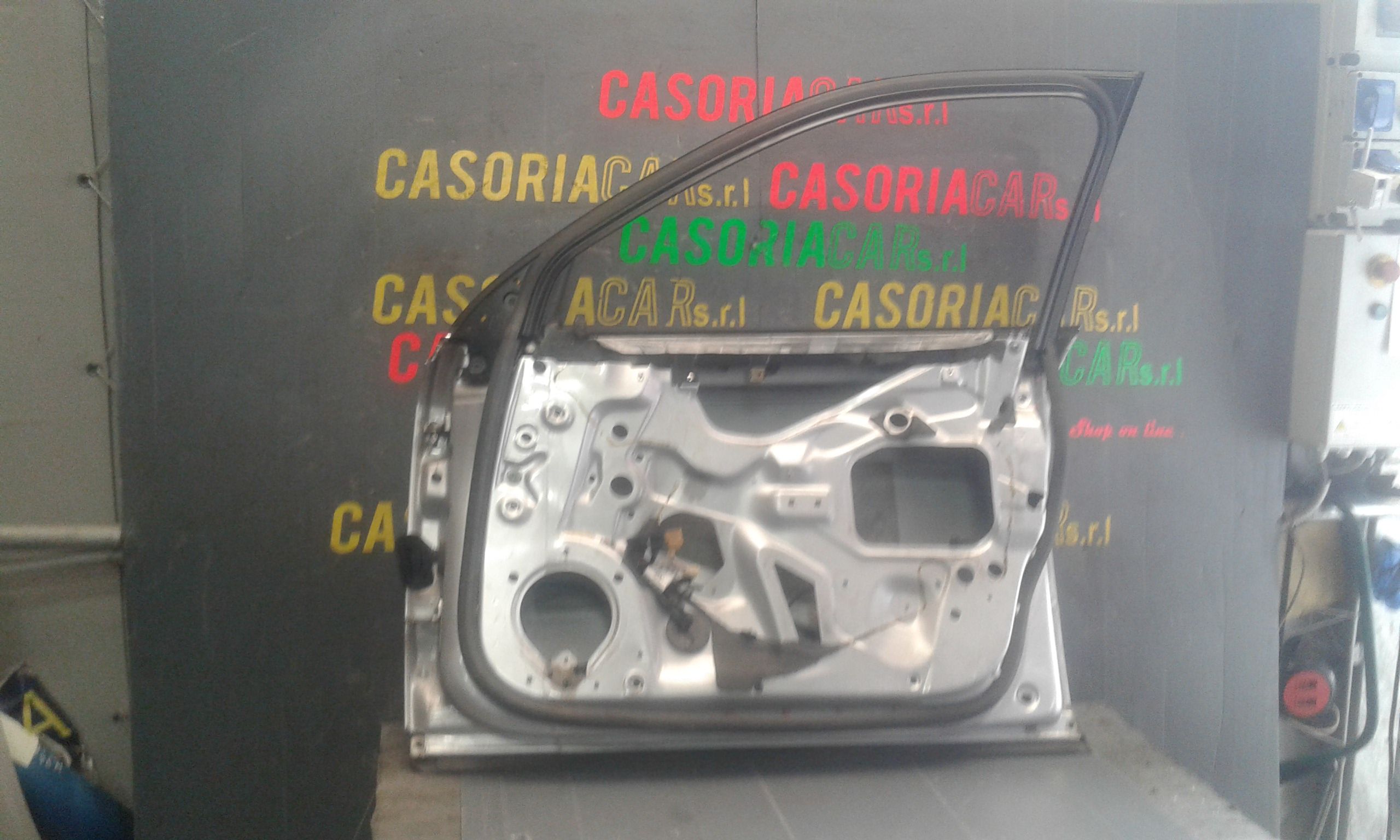 Portiera anteriore Destra AUDI A4 Avant 2 Serie