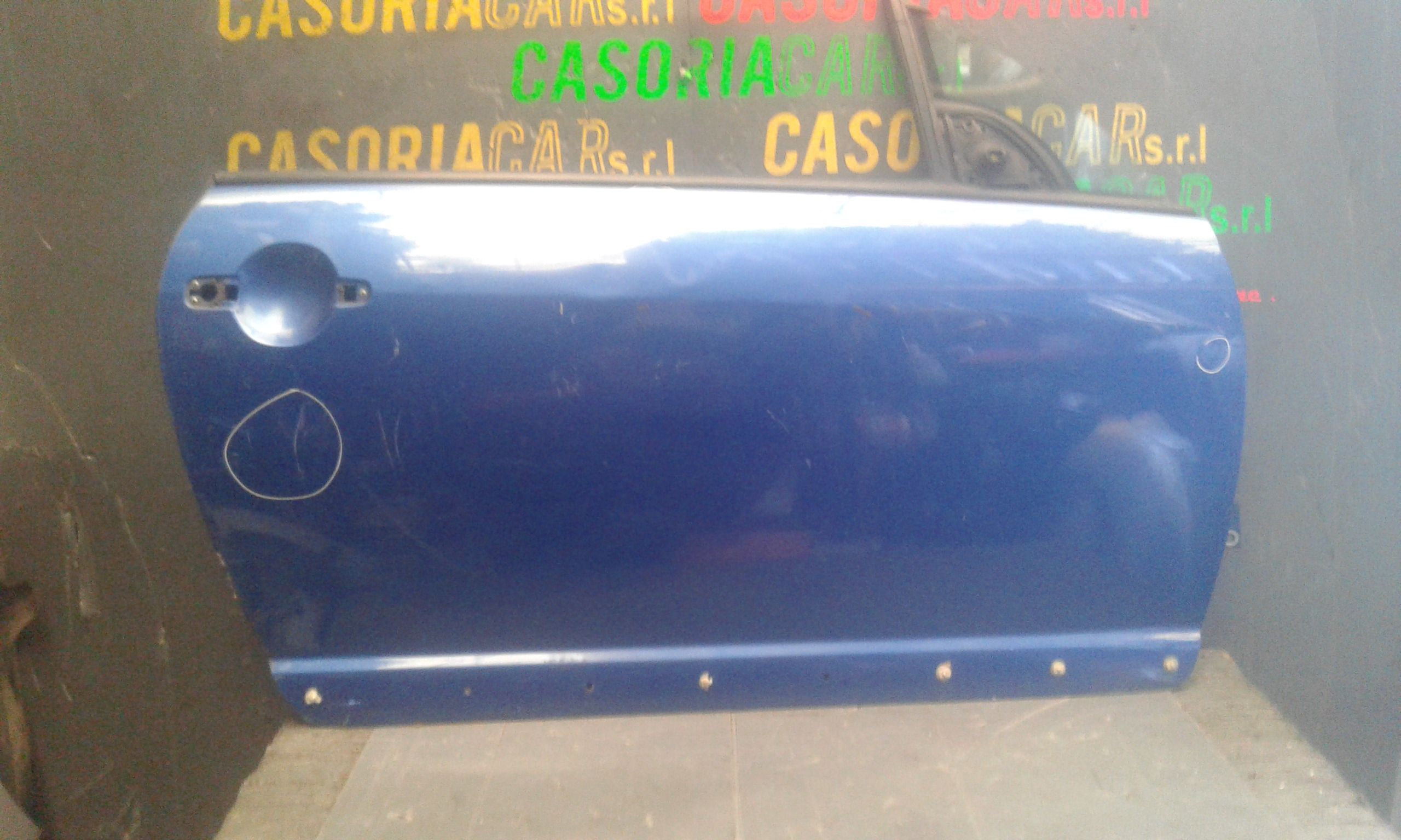 Portiera anteriore Destra CITROEN C3 Pluriel