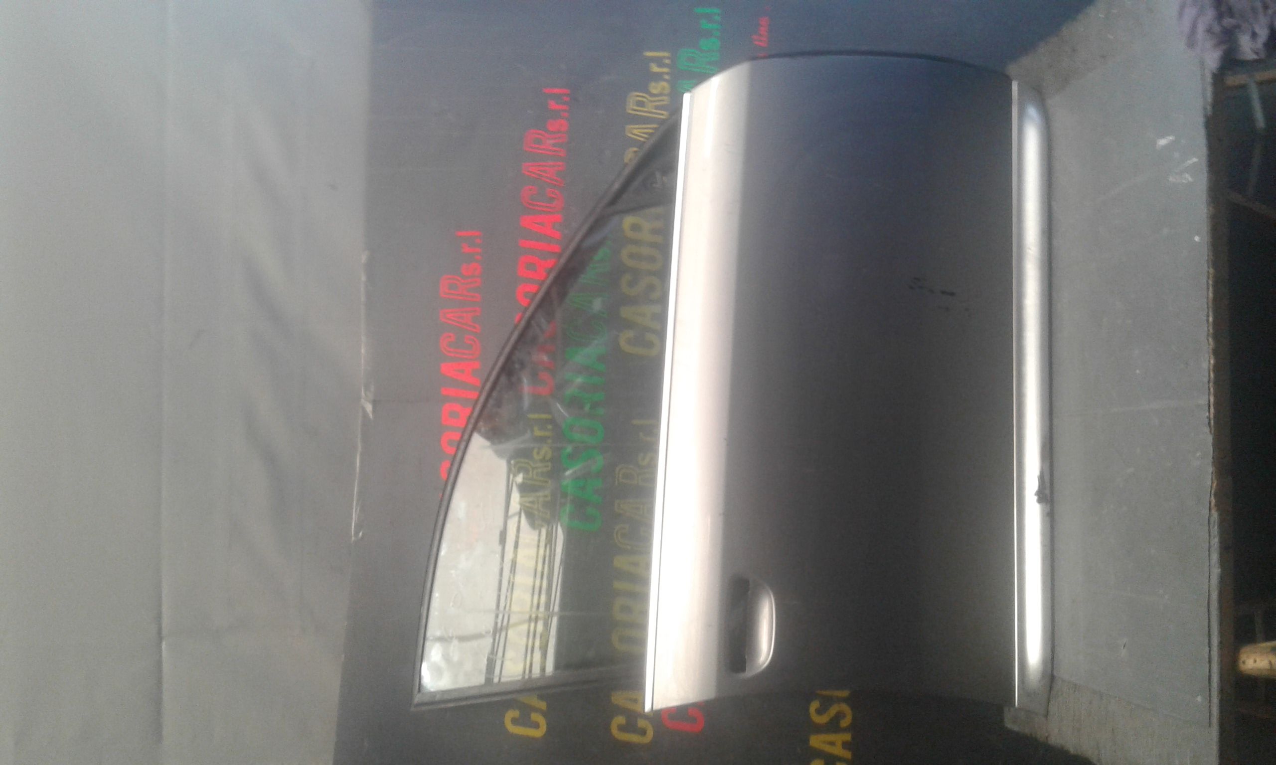 Portiera anteriore Destra AUDI A6 Allroad 1 Serie