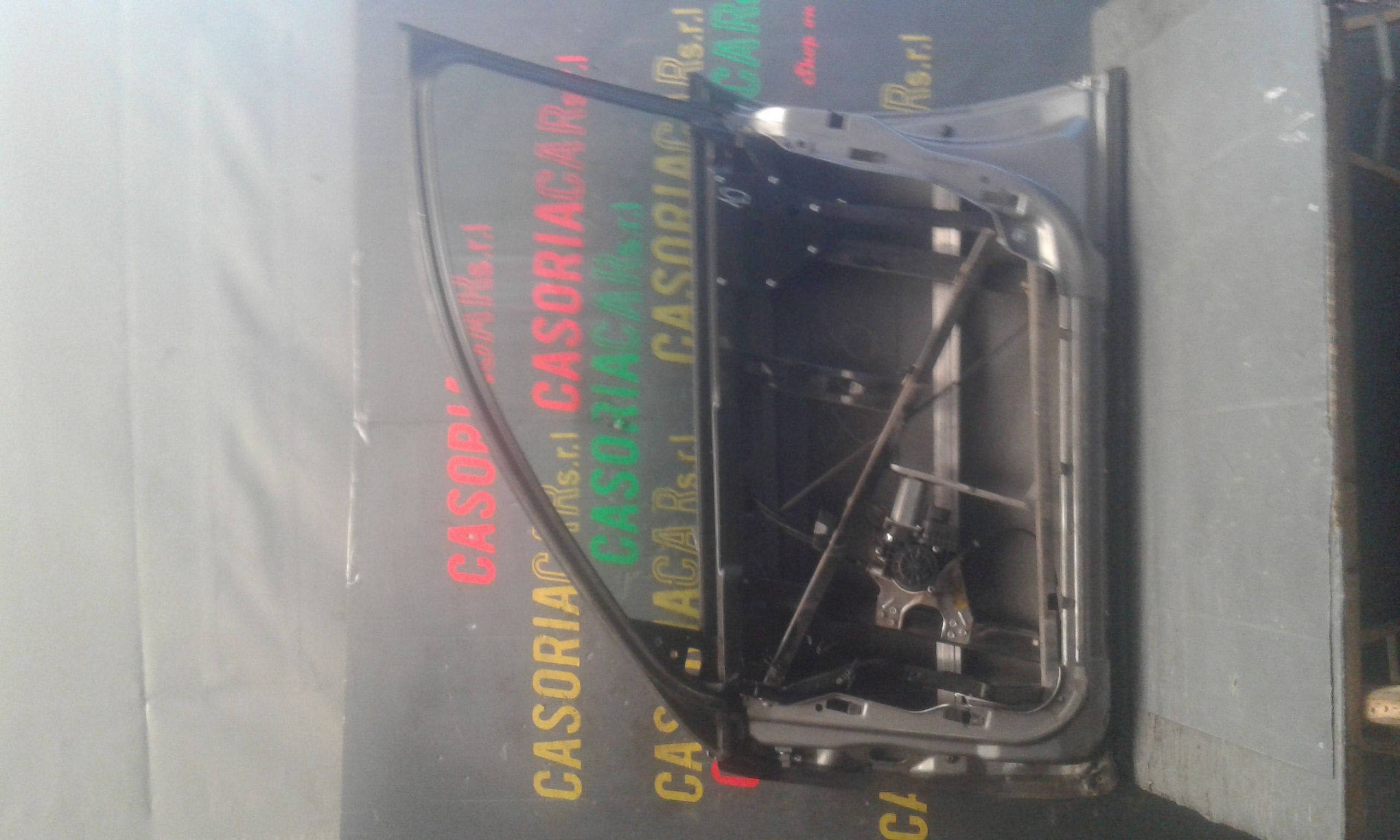 Portiera anteriore Destra AUDI A6 Allroad 1 Serie