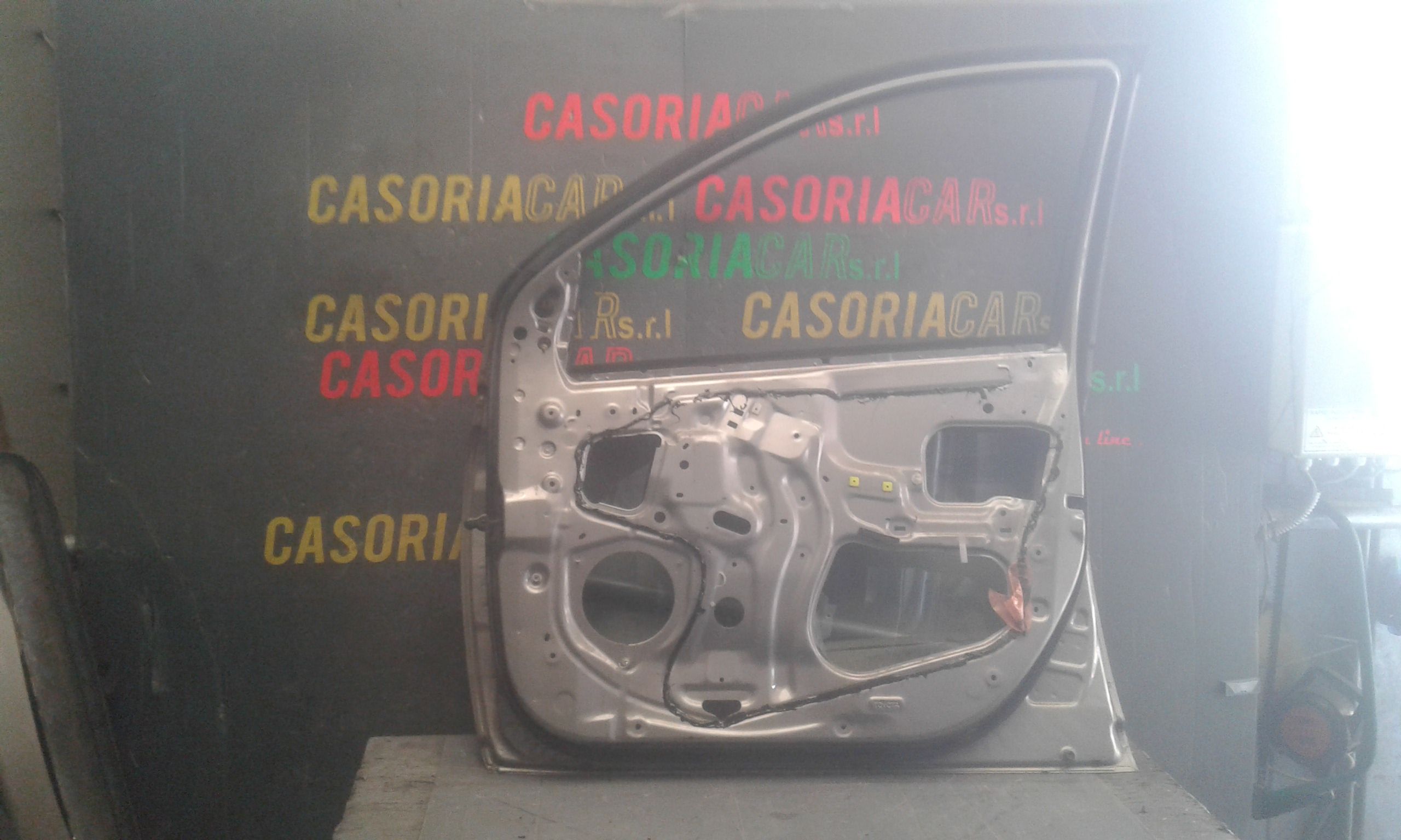 Portiera anteriore Destra TOYOTA Yaris 2 Serie