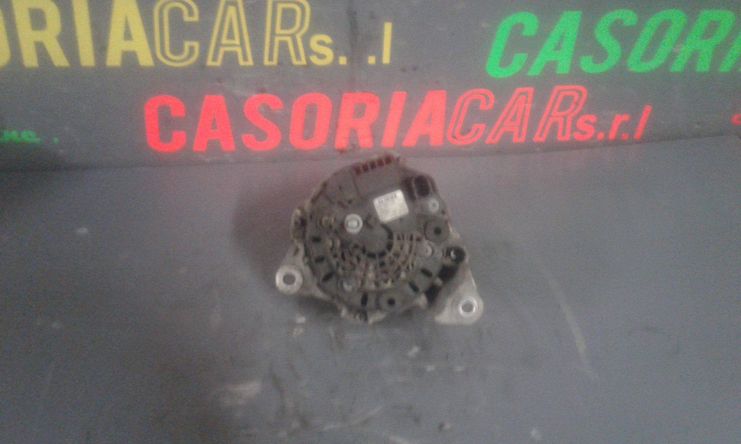 Alternatore IVECO Daily 5 Serie