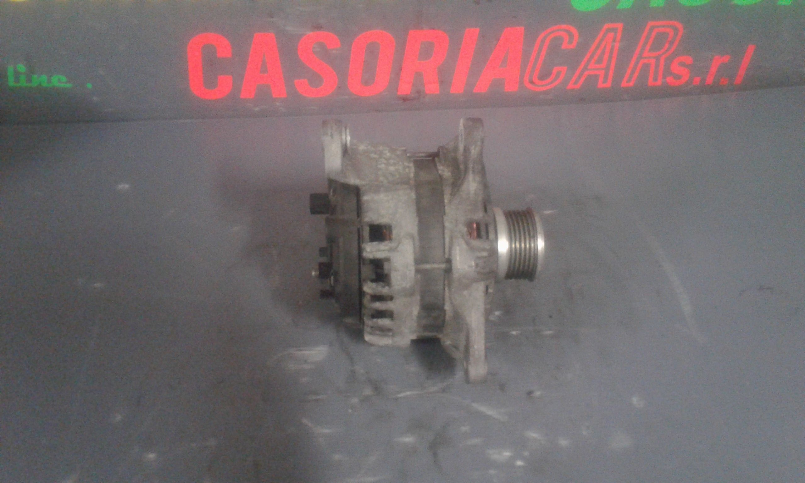 Alternatore IVECO Daily 5 Serie