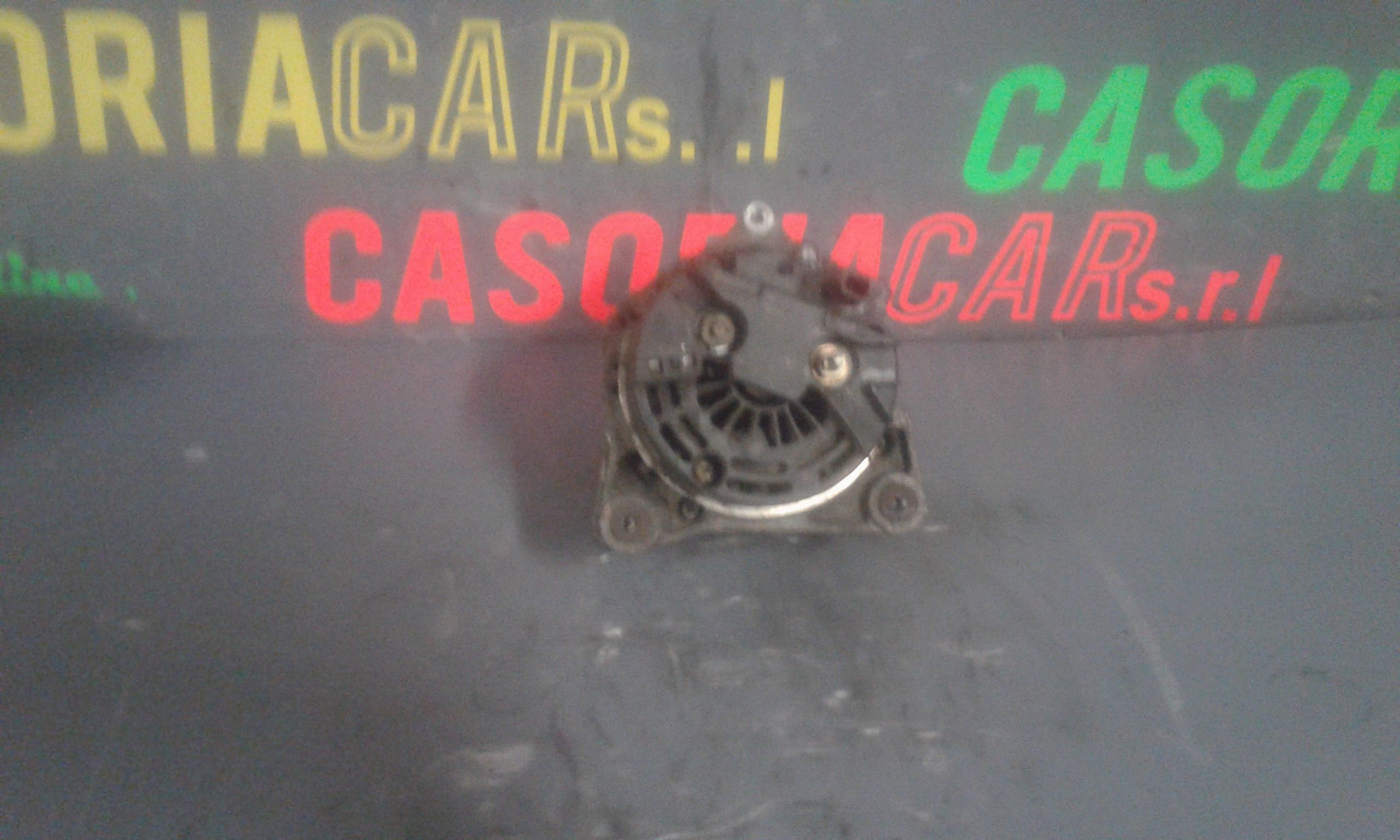 Alternatore RENAULT Modus 1 Serie