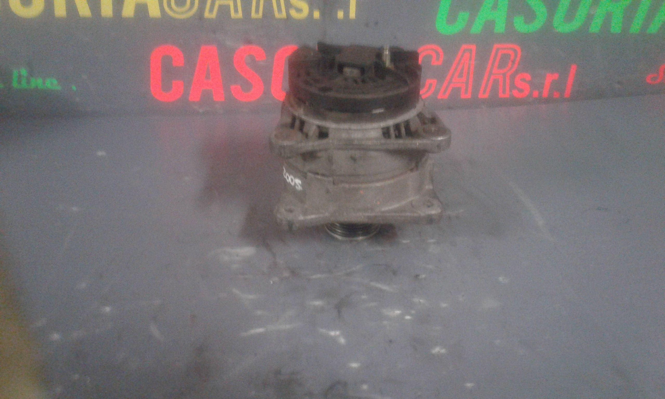 Alternatore RENAULT Modus 1 Serie