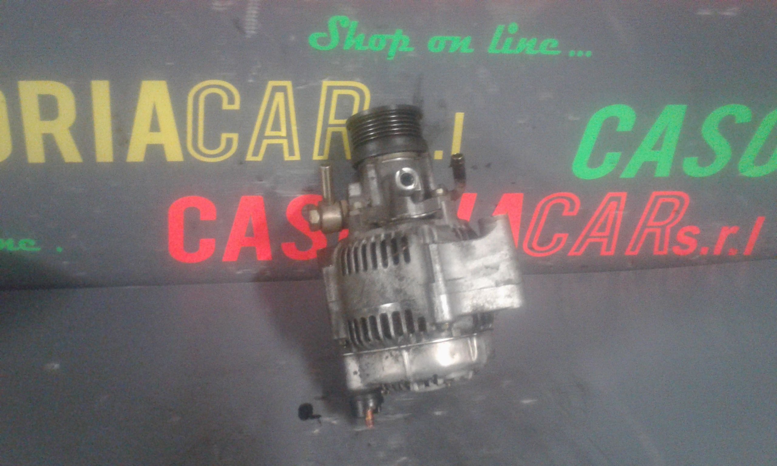 Alternatore KIA K 2500 1 Serie