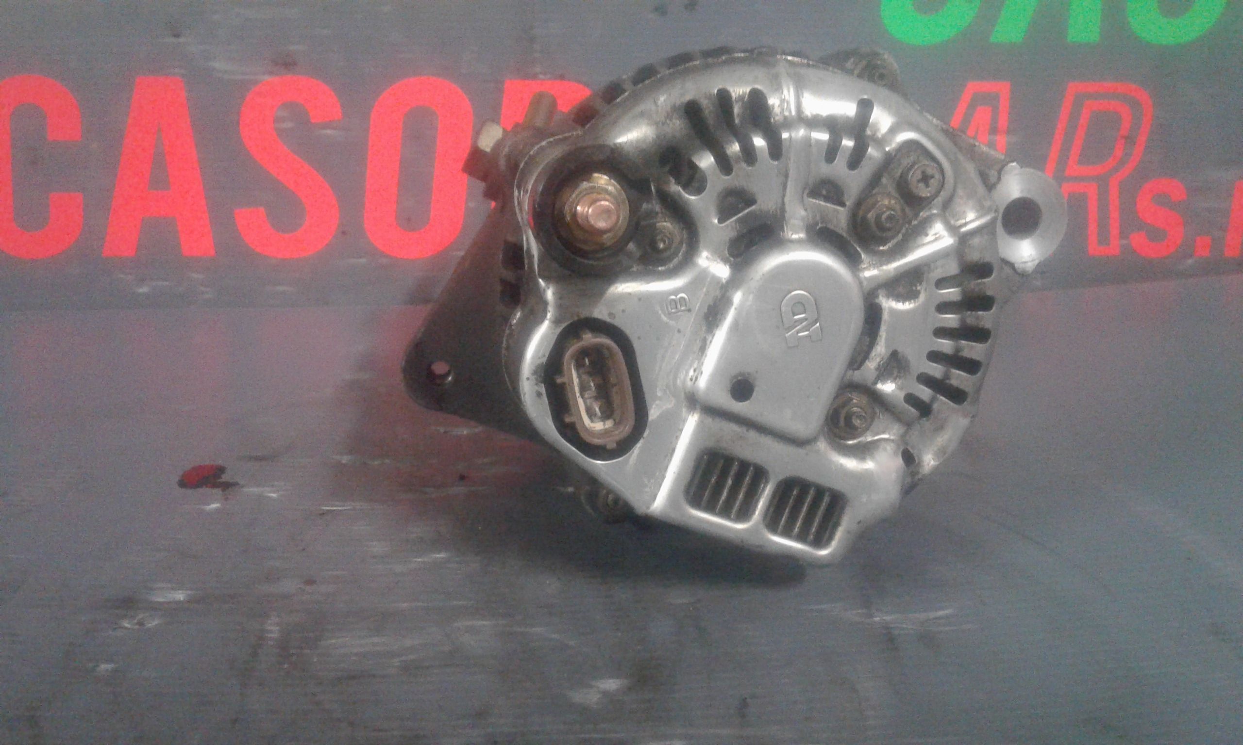 Alternatore KIA K 2500 1 Serie