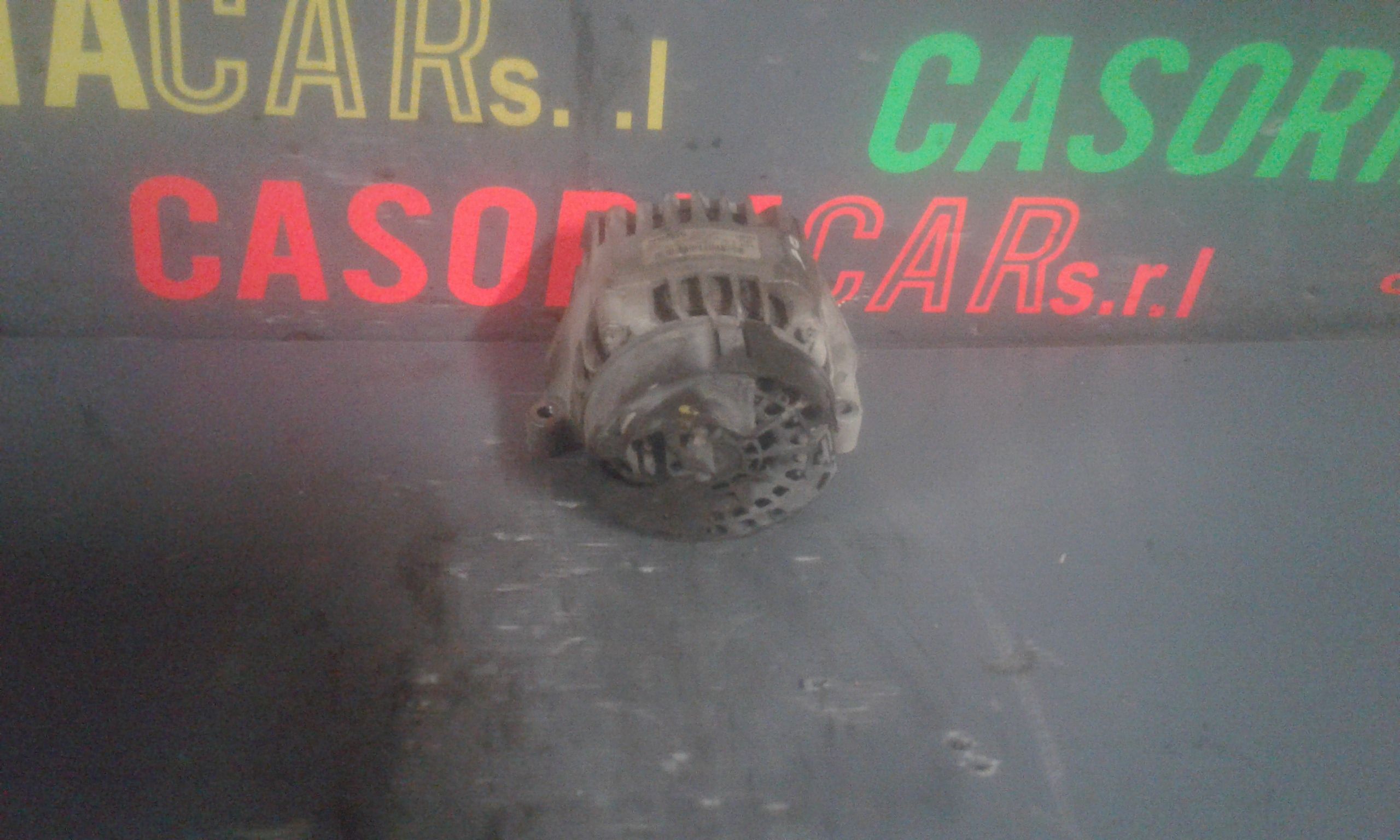 Alternatore FIAT Panda 2 Serie