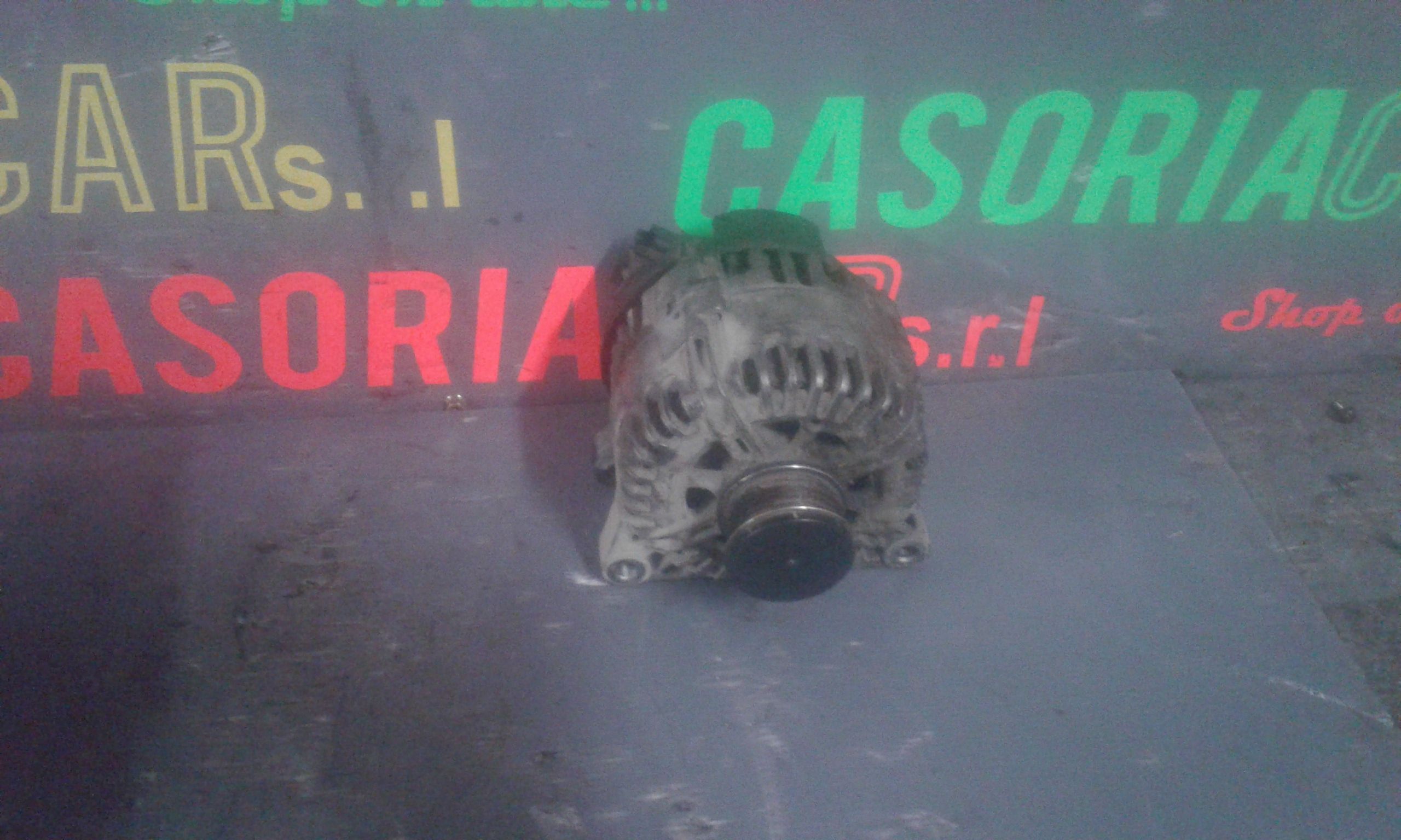 Alternatore CITROEN Jumpy 3 Serie