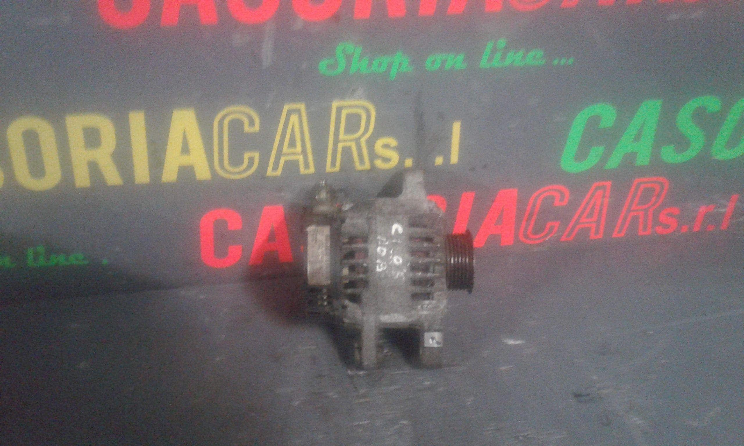 Alternatore CITROEN C1 1 Serie