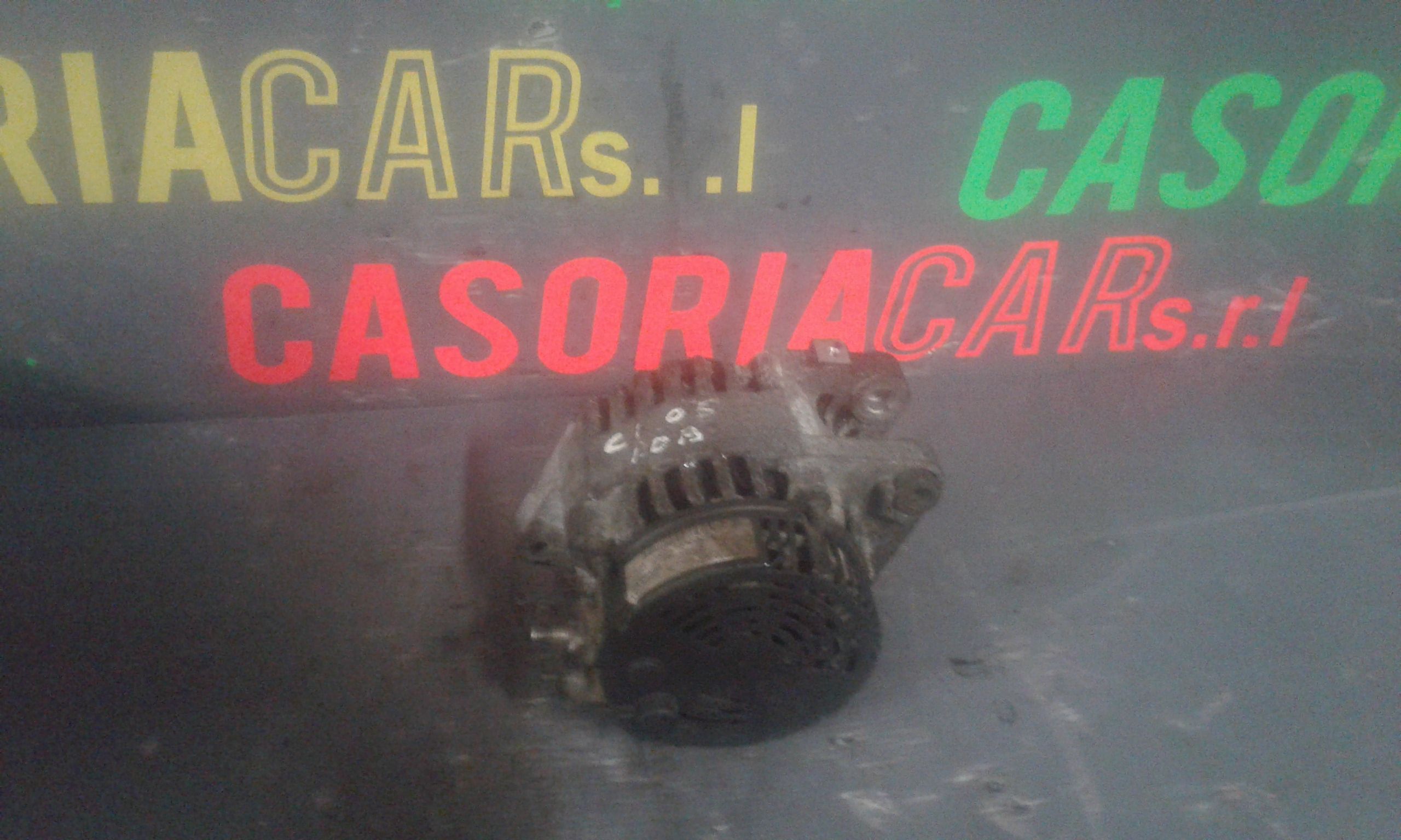Alternatore CITROEN C1 1 Serie