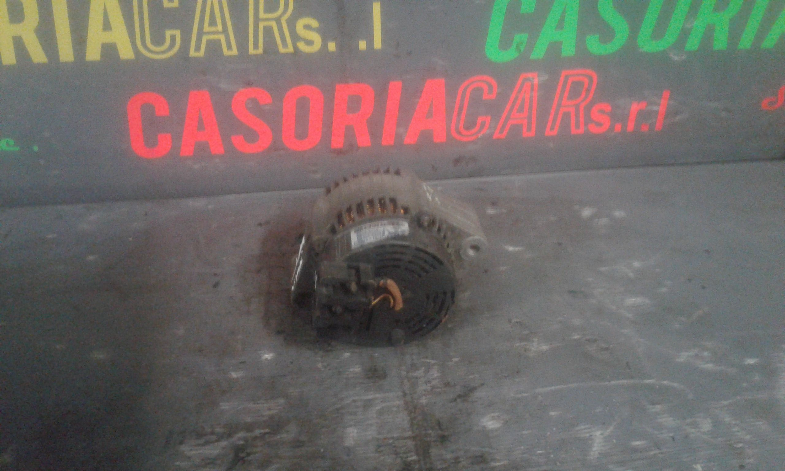 Alternatore ROVER Serie 200 25