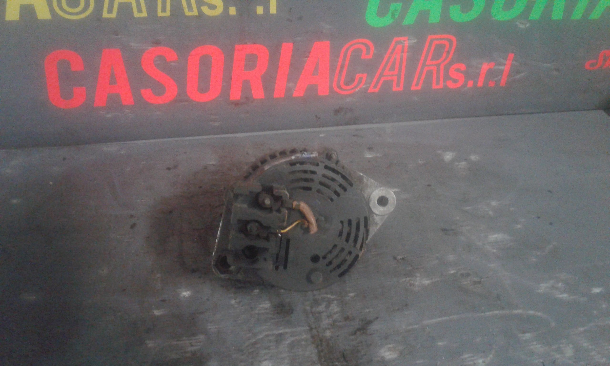 Alternatore ROVER Serie 200 25